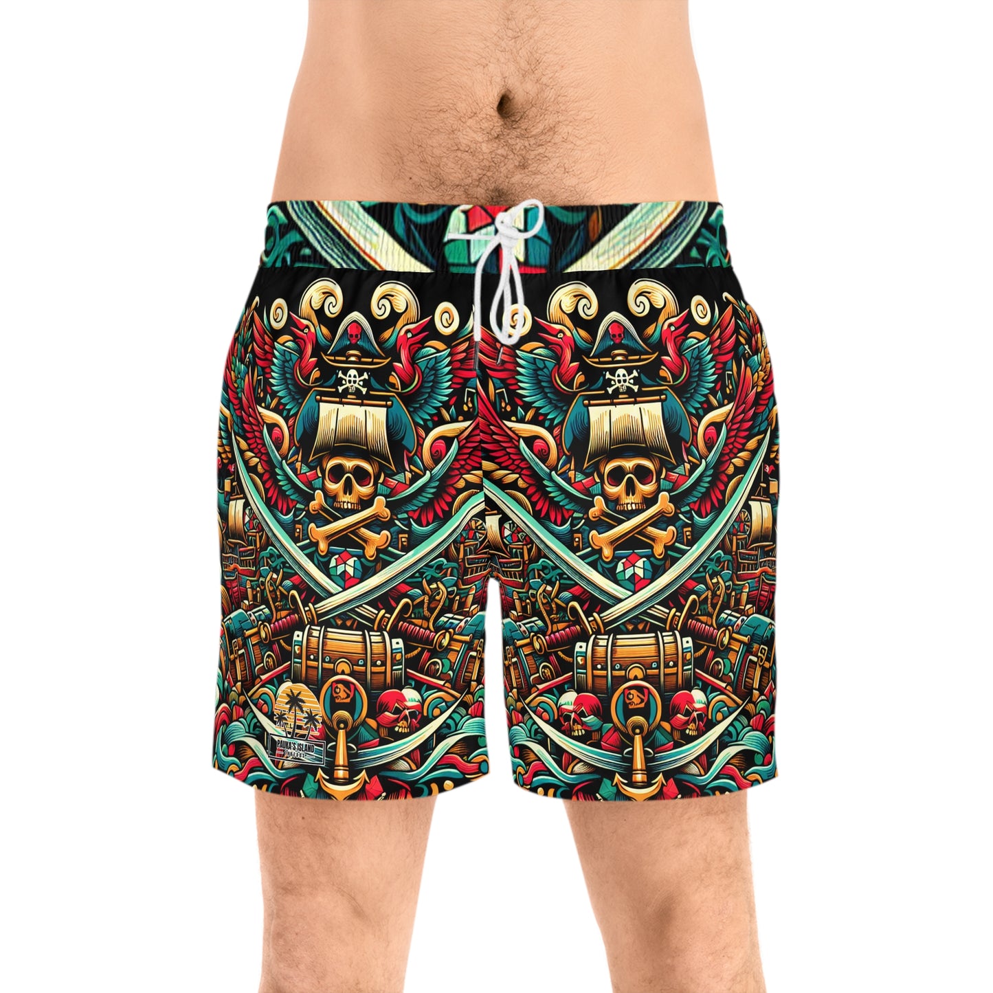 Benedetto Roselli - Swim Shorts