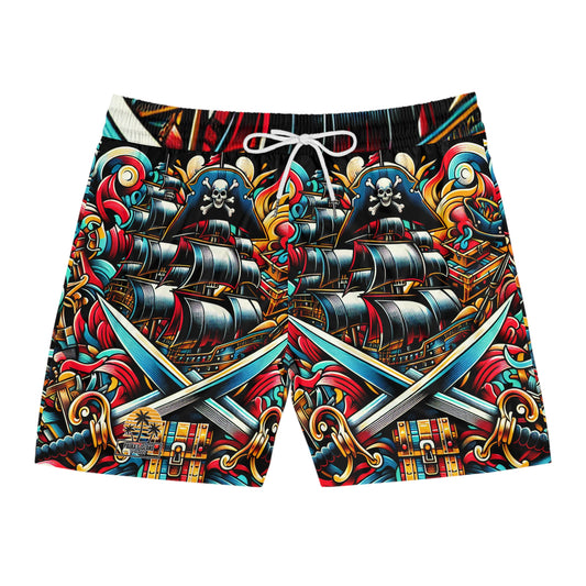 Emilia Strozzi - Swim Shorts