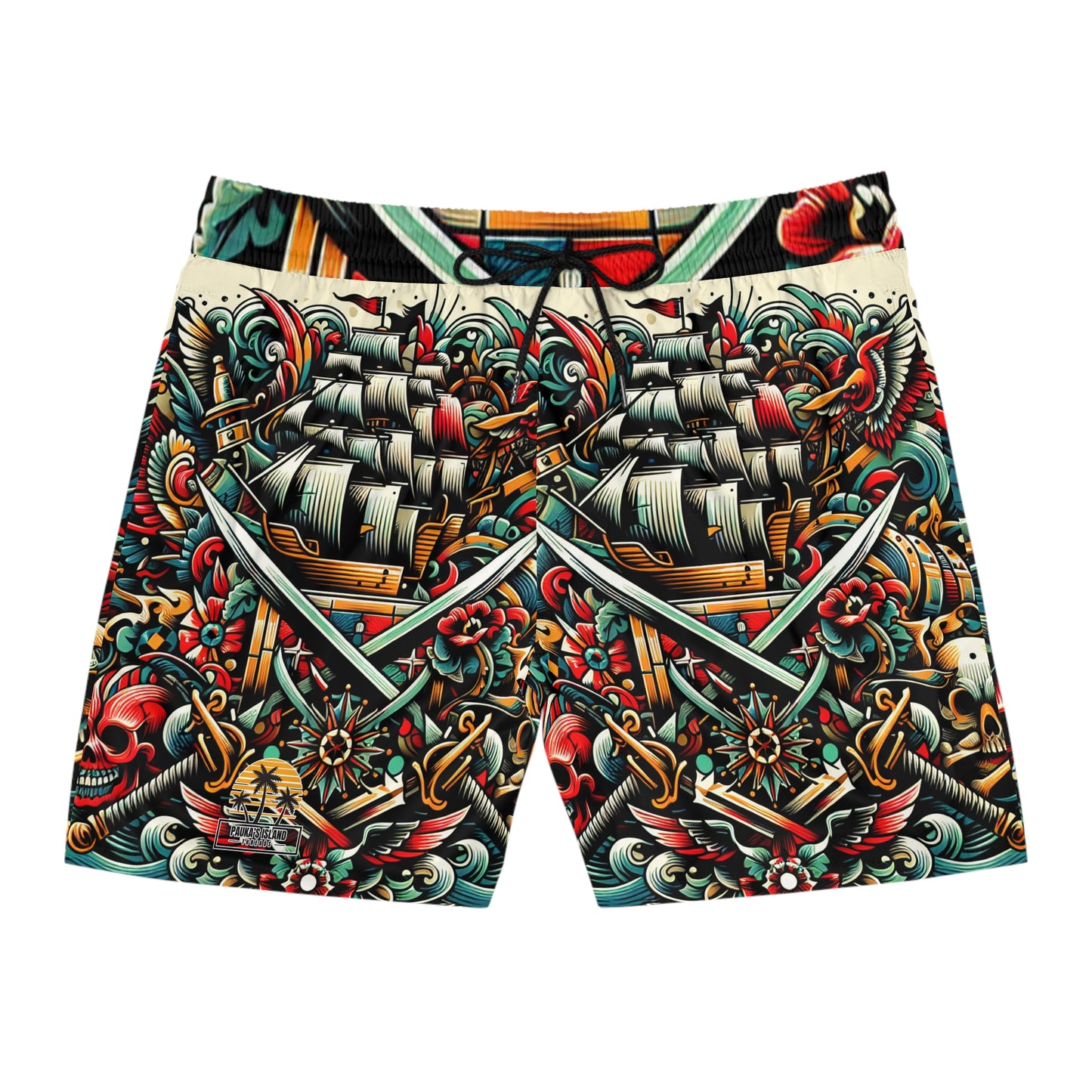 Isabella Constantini - Swim Shorts