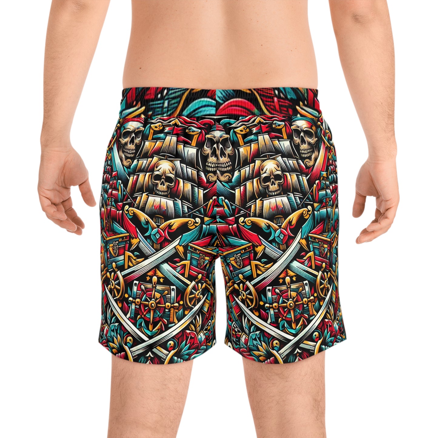 Benedicto Caravelli - Swim Shorts