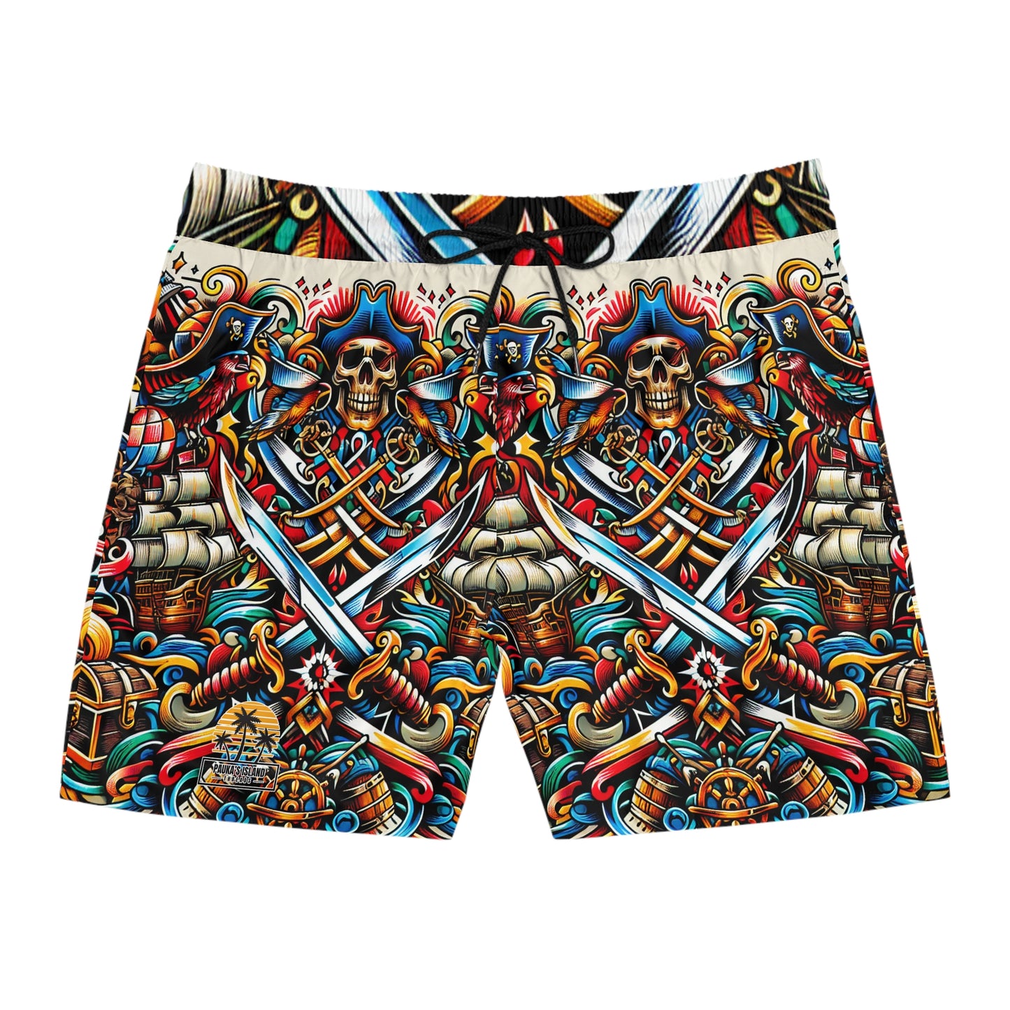 Isabella Verrocchio - Swim Shorts