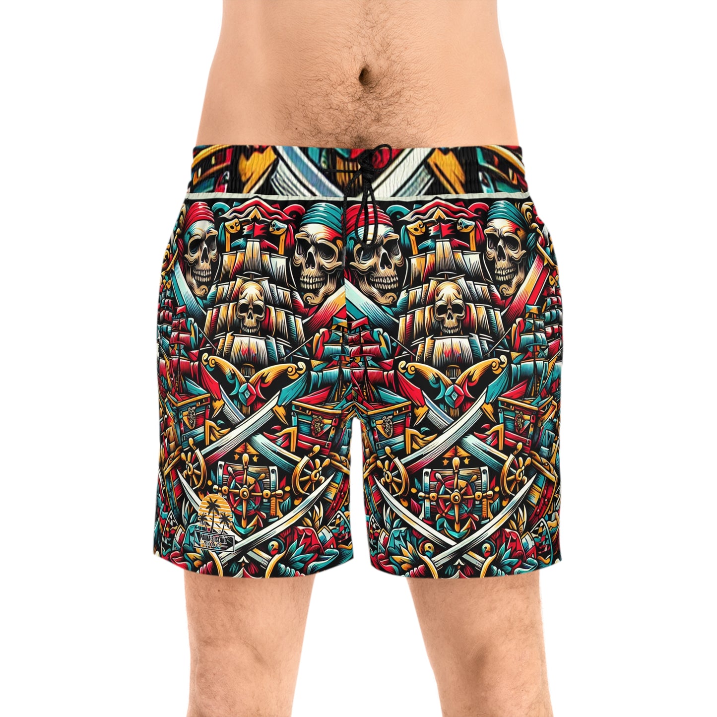 Benedicto Caravelli - Swim Shorts