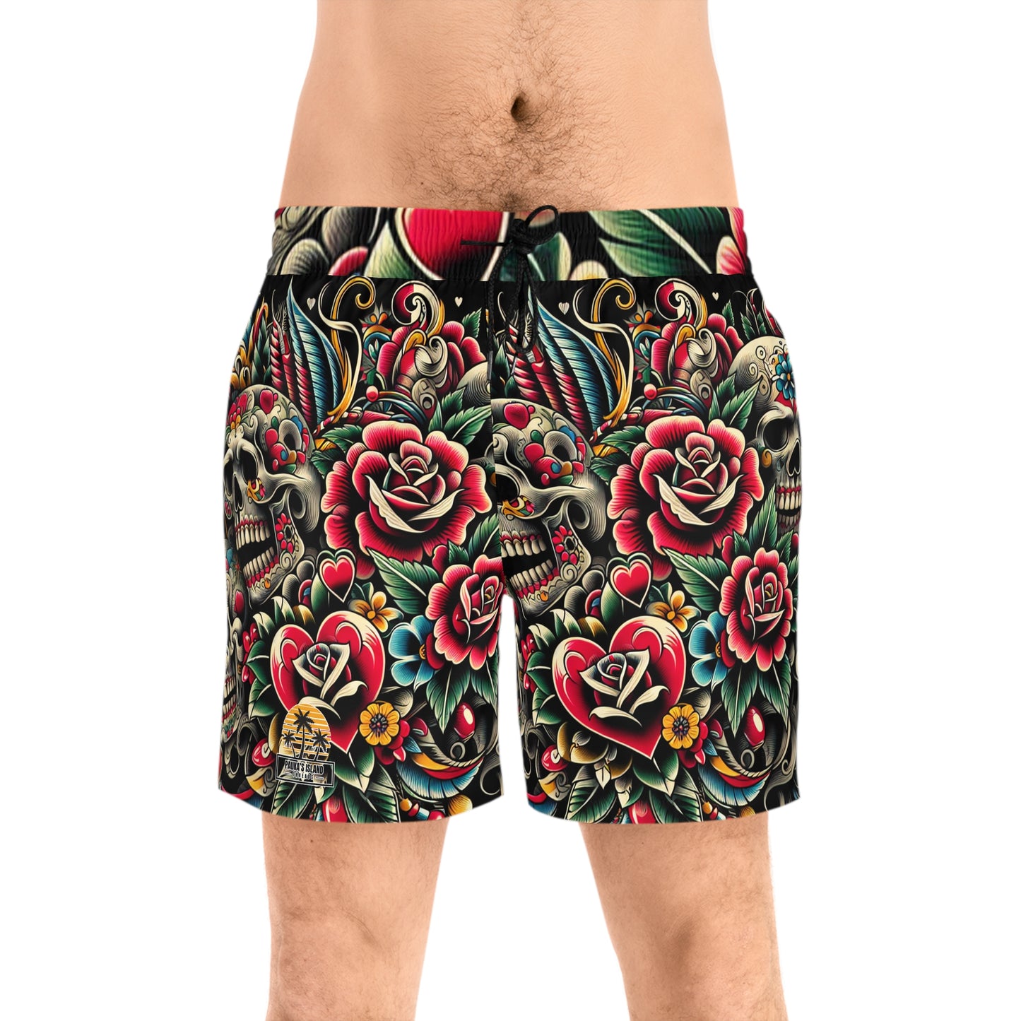 Raphaela Donatelli - Swim Shorts