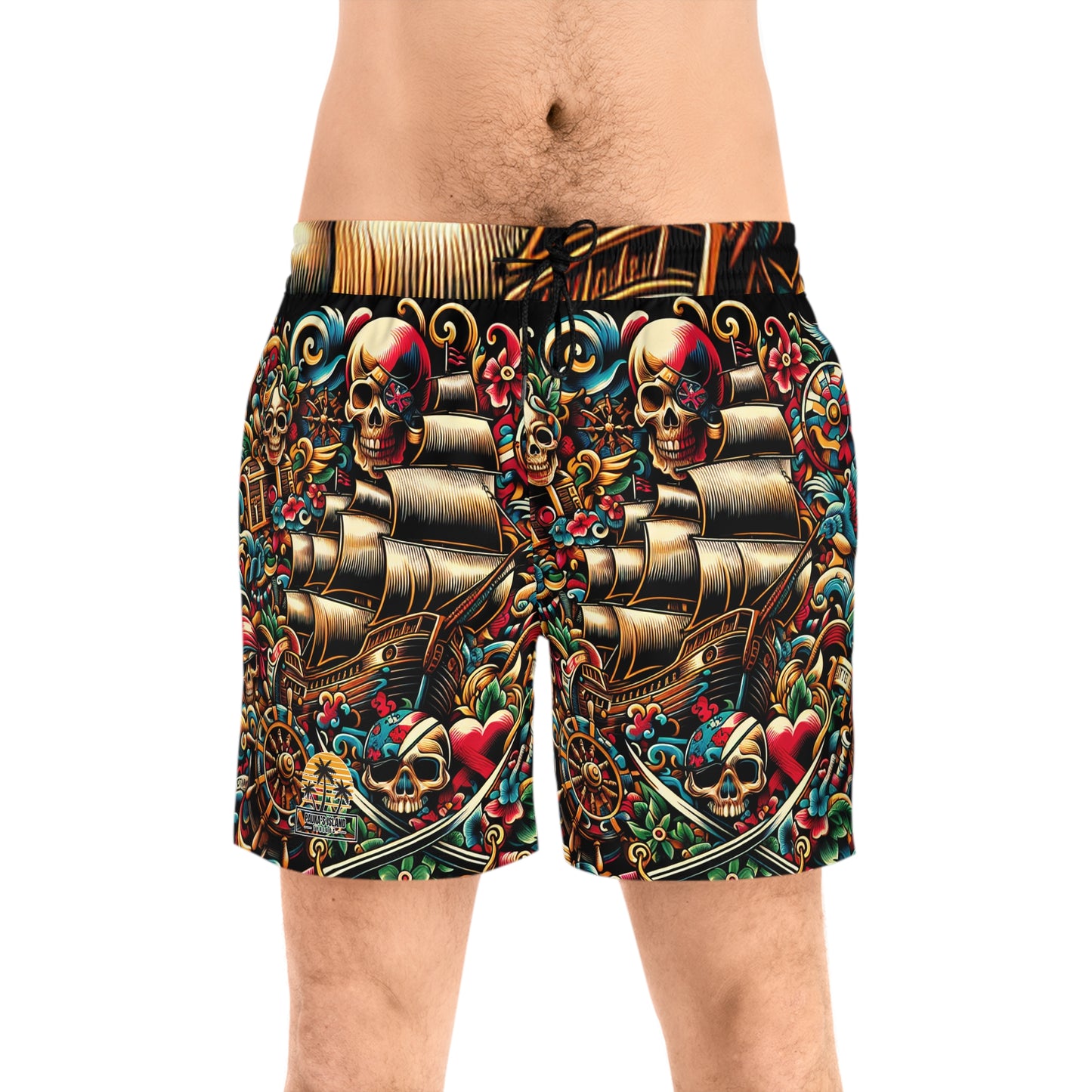 Seraphina Cavalli - Swim Shorts