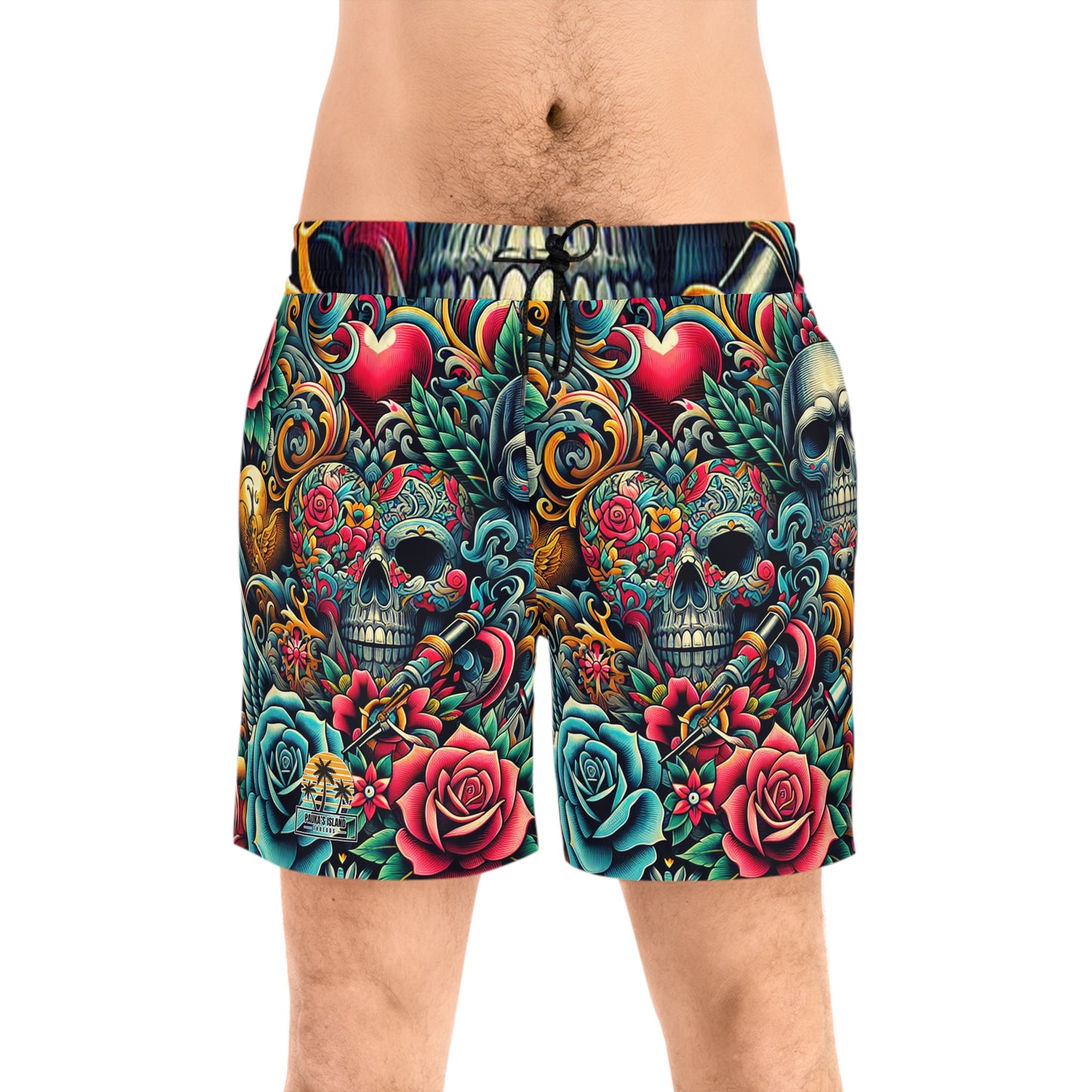 Aurelia DaVinci - Swim Shorts