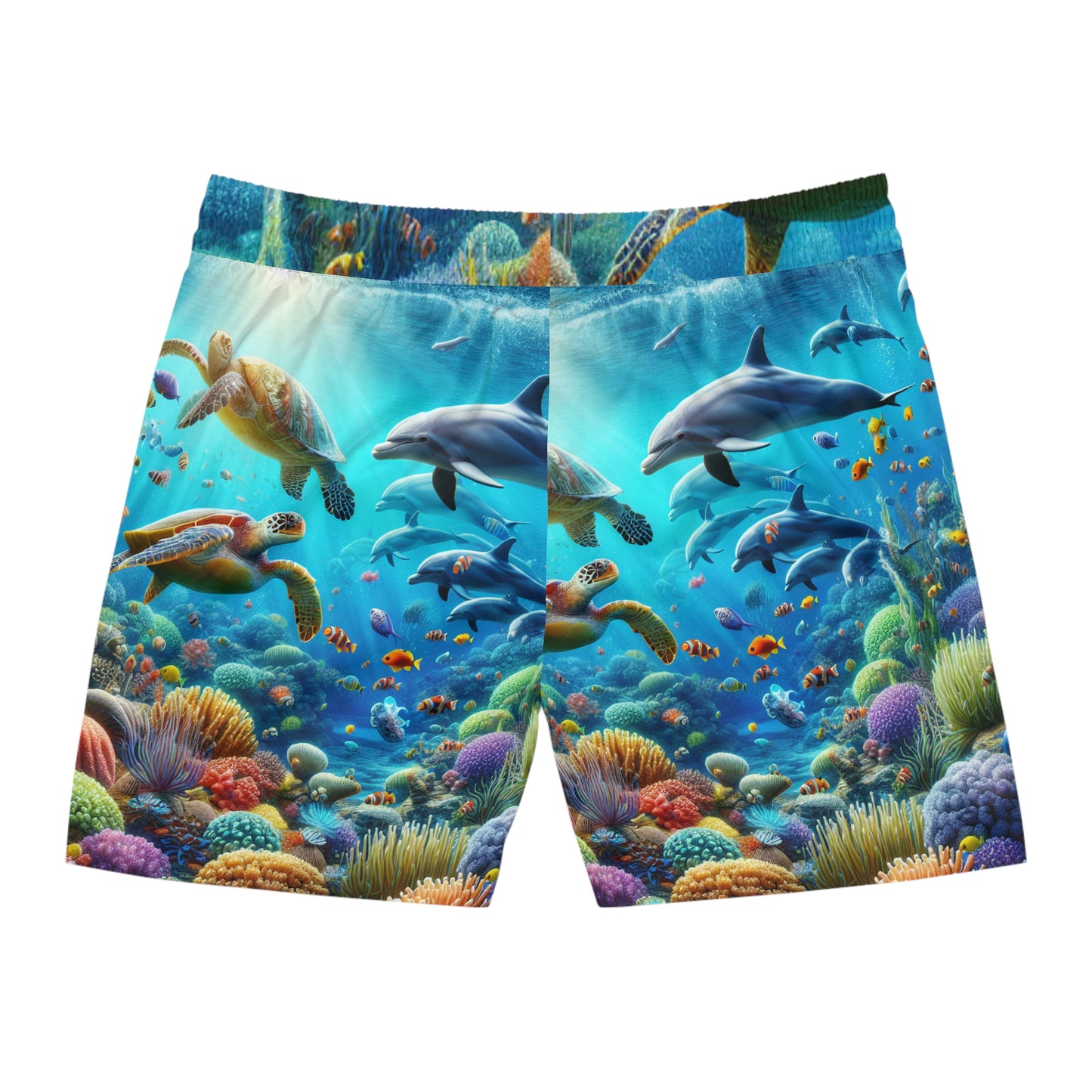 Isabella Cardinale - Swim Shorts