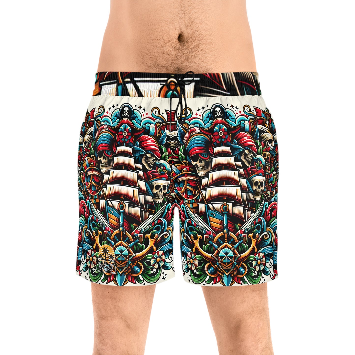 Benedetto Castelli - Swim Shorts