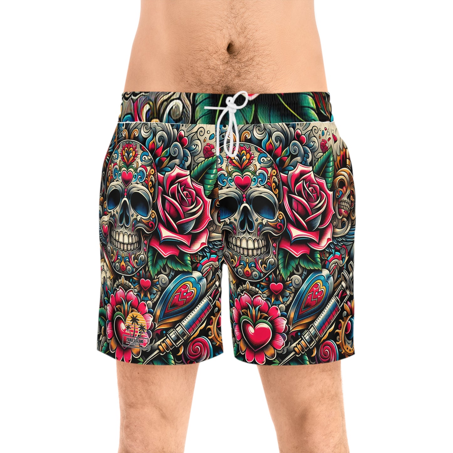 Benedicto Rosalini - Swim Shorts