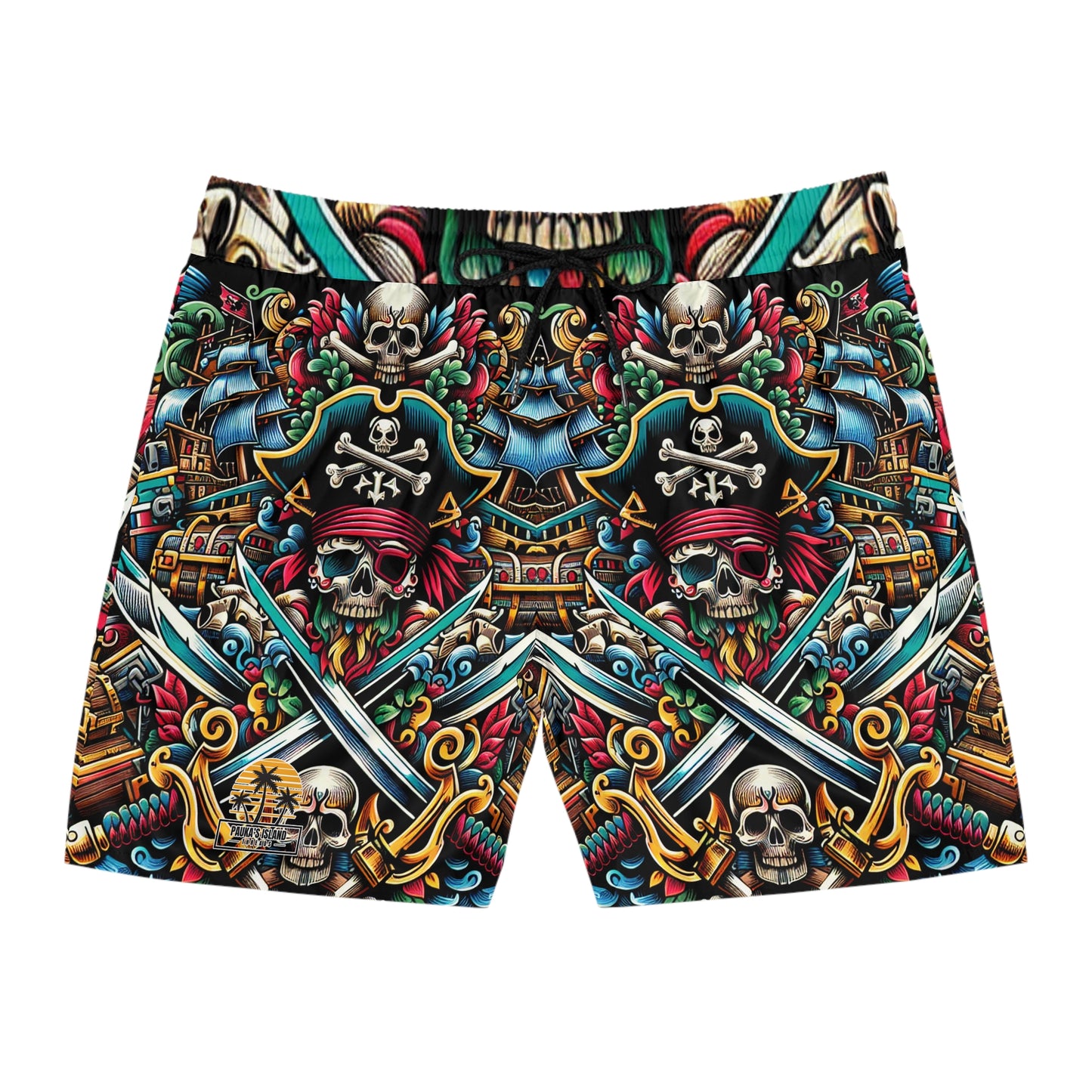 Seraphina Mercatori - Swim Shorts