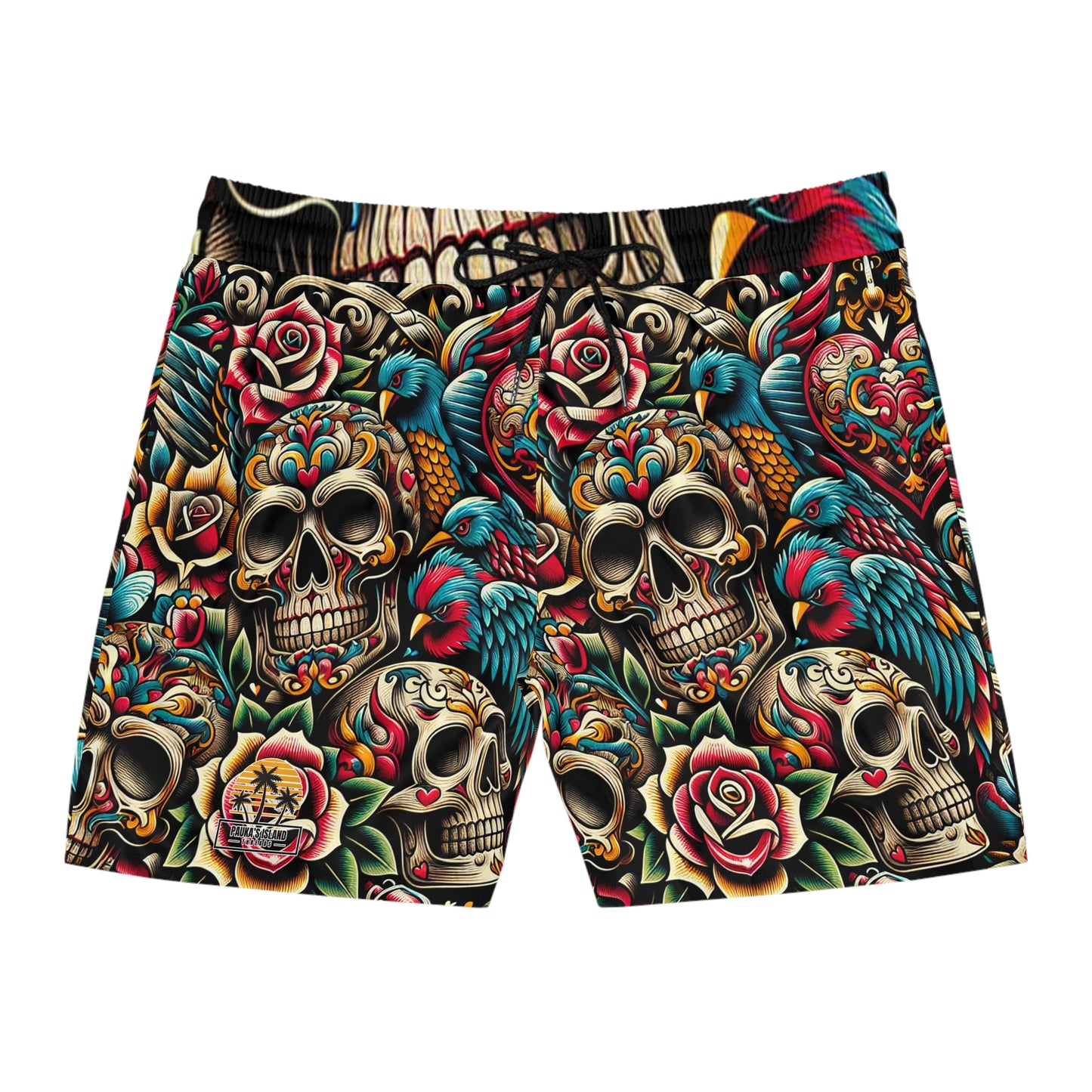 Isolde Bellerose - Swim Shorts