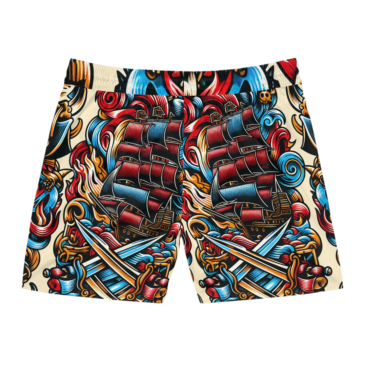 Seraphina Delgado - Swim Shorts