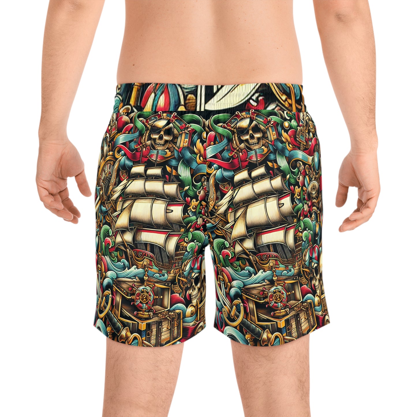 Benedicta Bellini - Swim Shorts