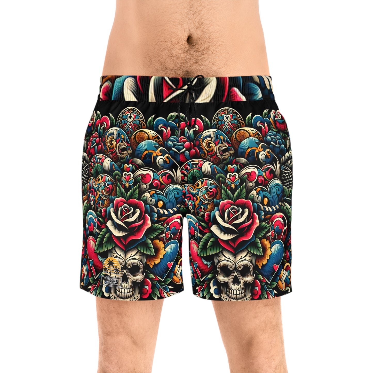 Isabella Verrocchio - Swim Shorts