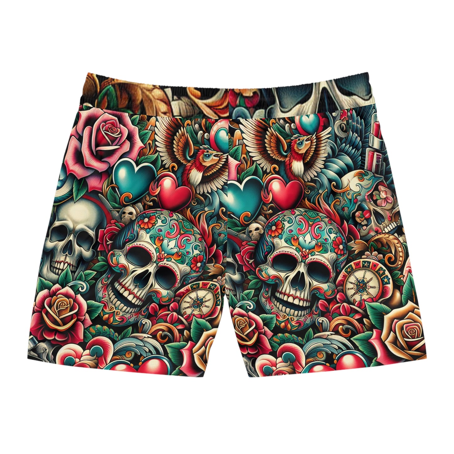 Seraphina DaVinci - Swim Shorts