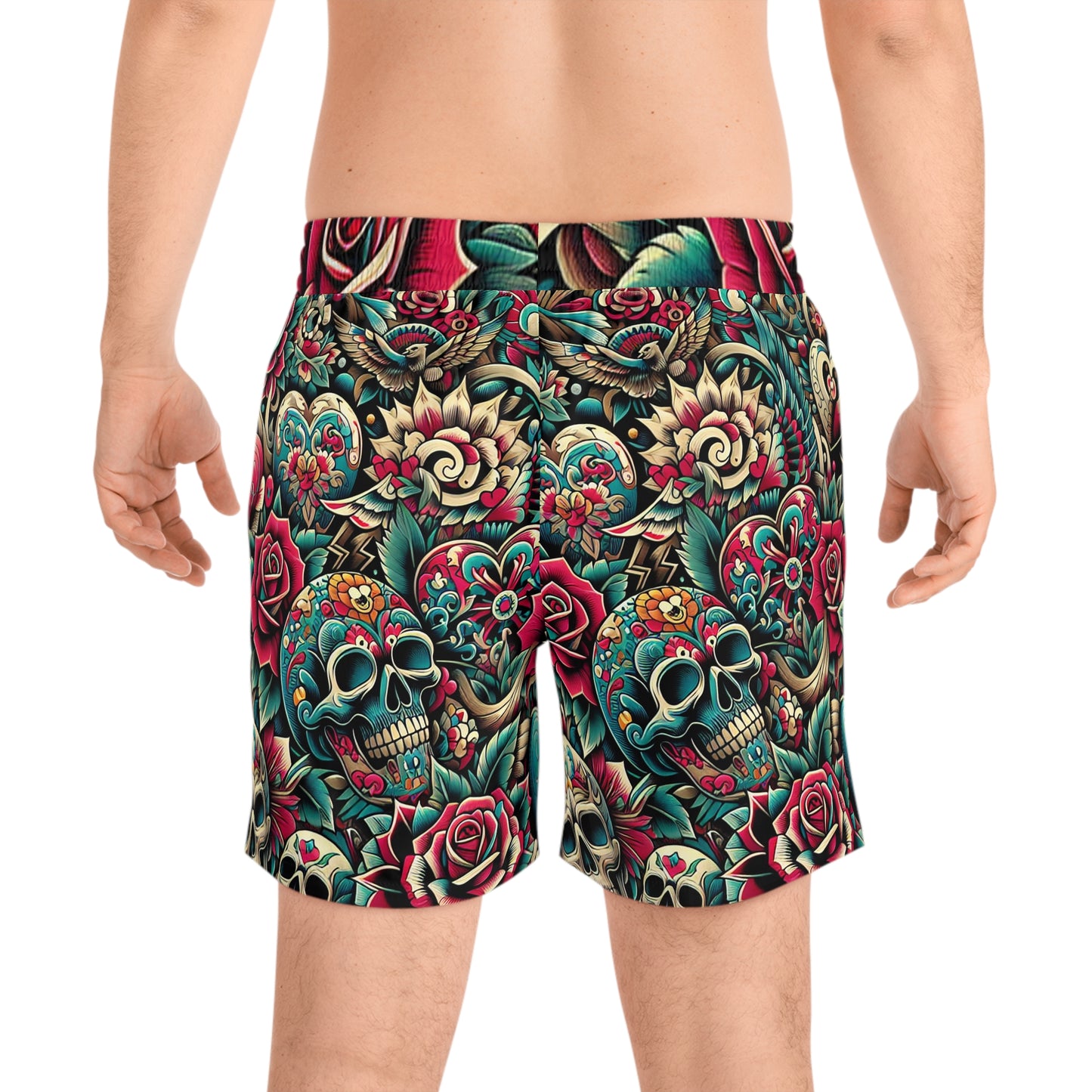 Antonia Dell'Arte - Swim Shorts