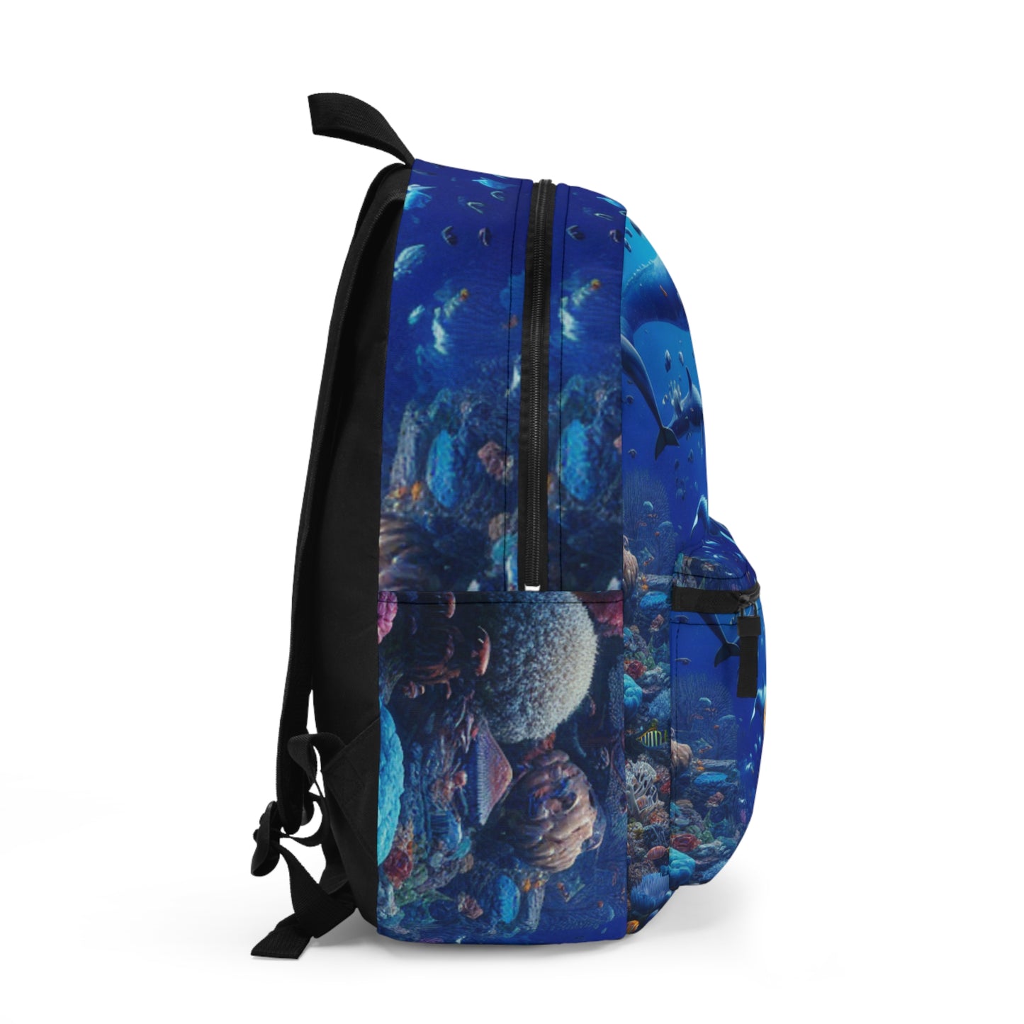 Emilia Baroqueley - Backpack