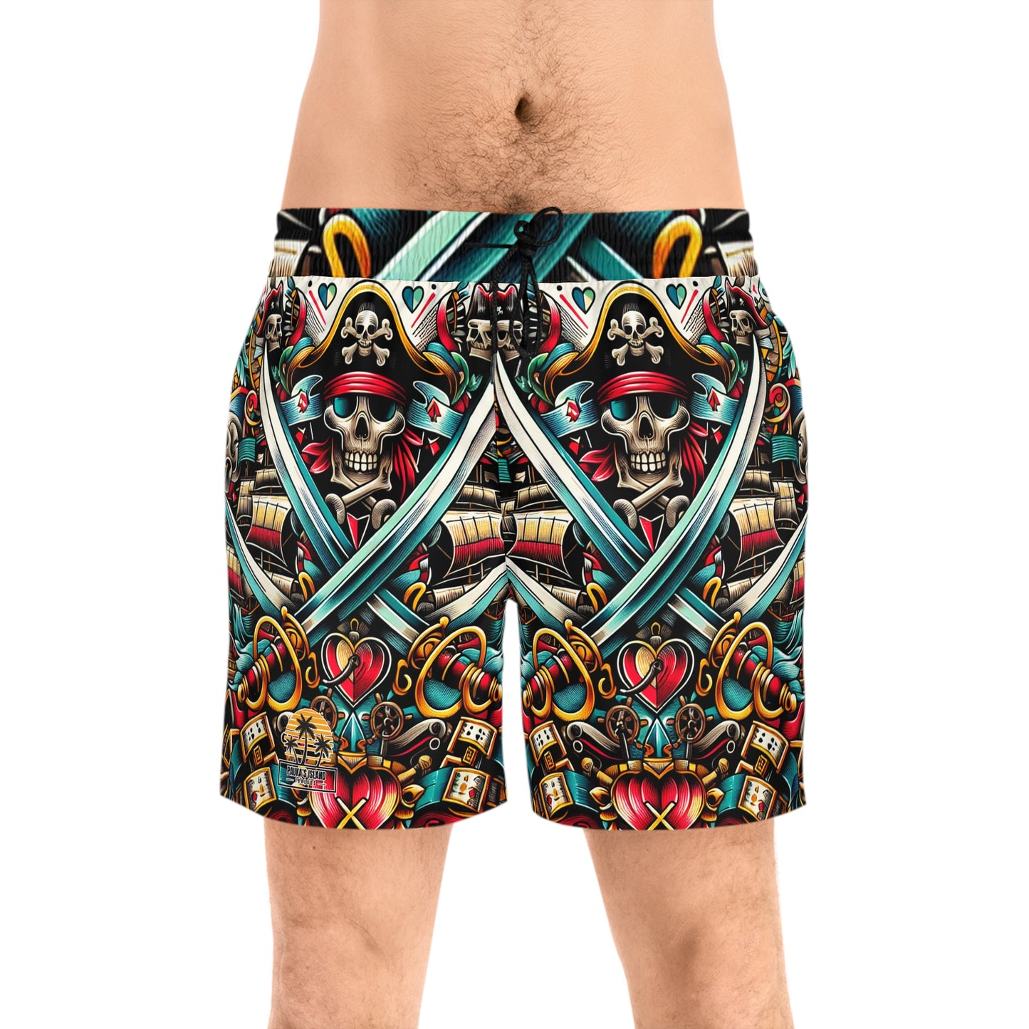 Benedetto Roselli - Swim Shorts