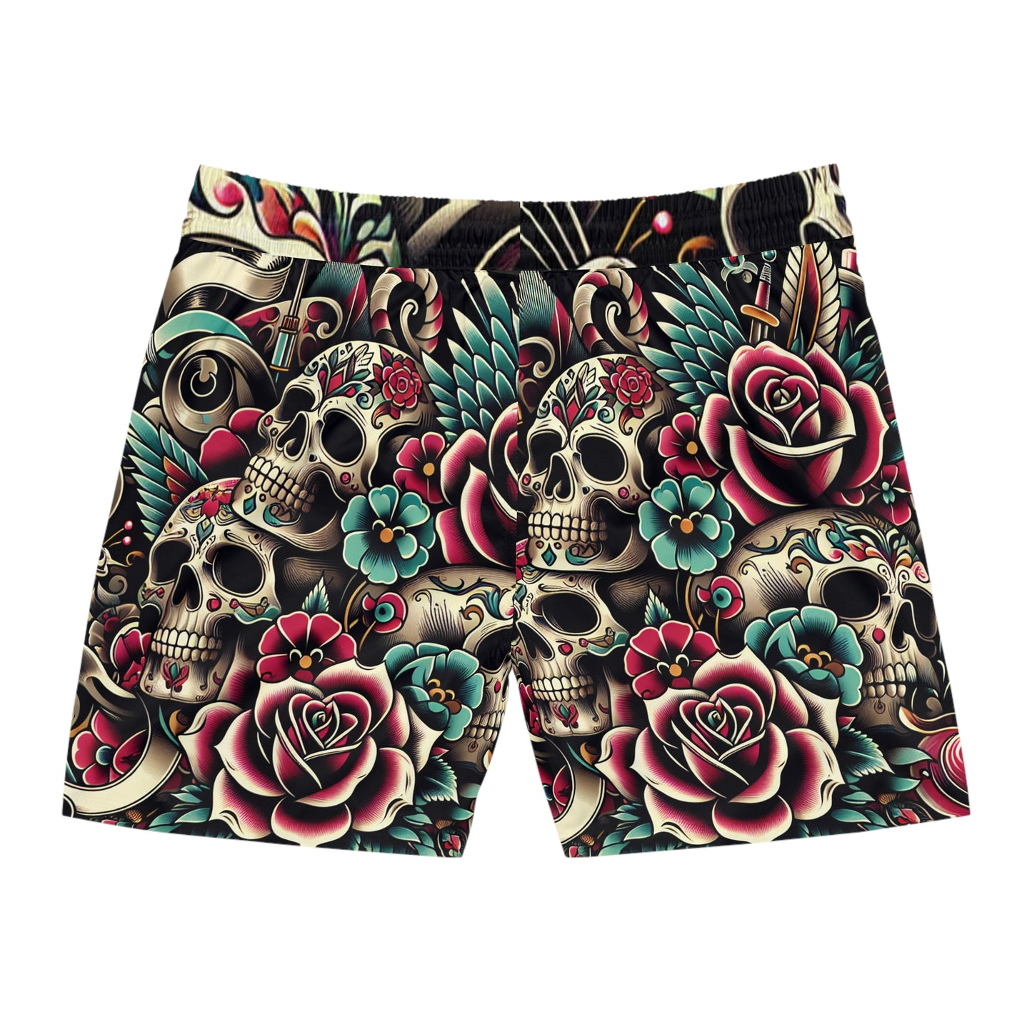 Isabella DeLorenzo - Swim Shorts