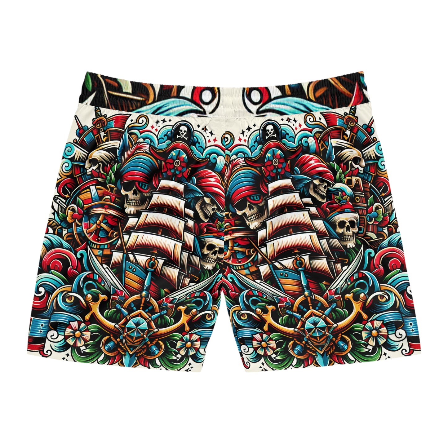 Benedetto Castelli - Swim Shorts