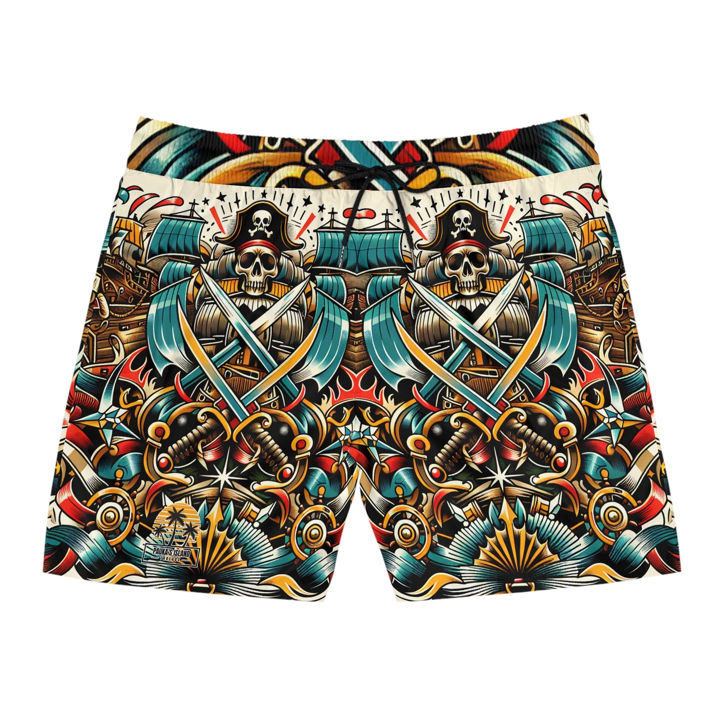 Isabella D'Amico - Swim Shorts