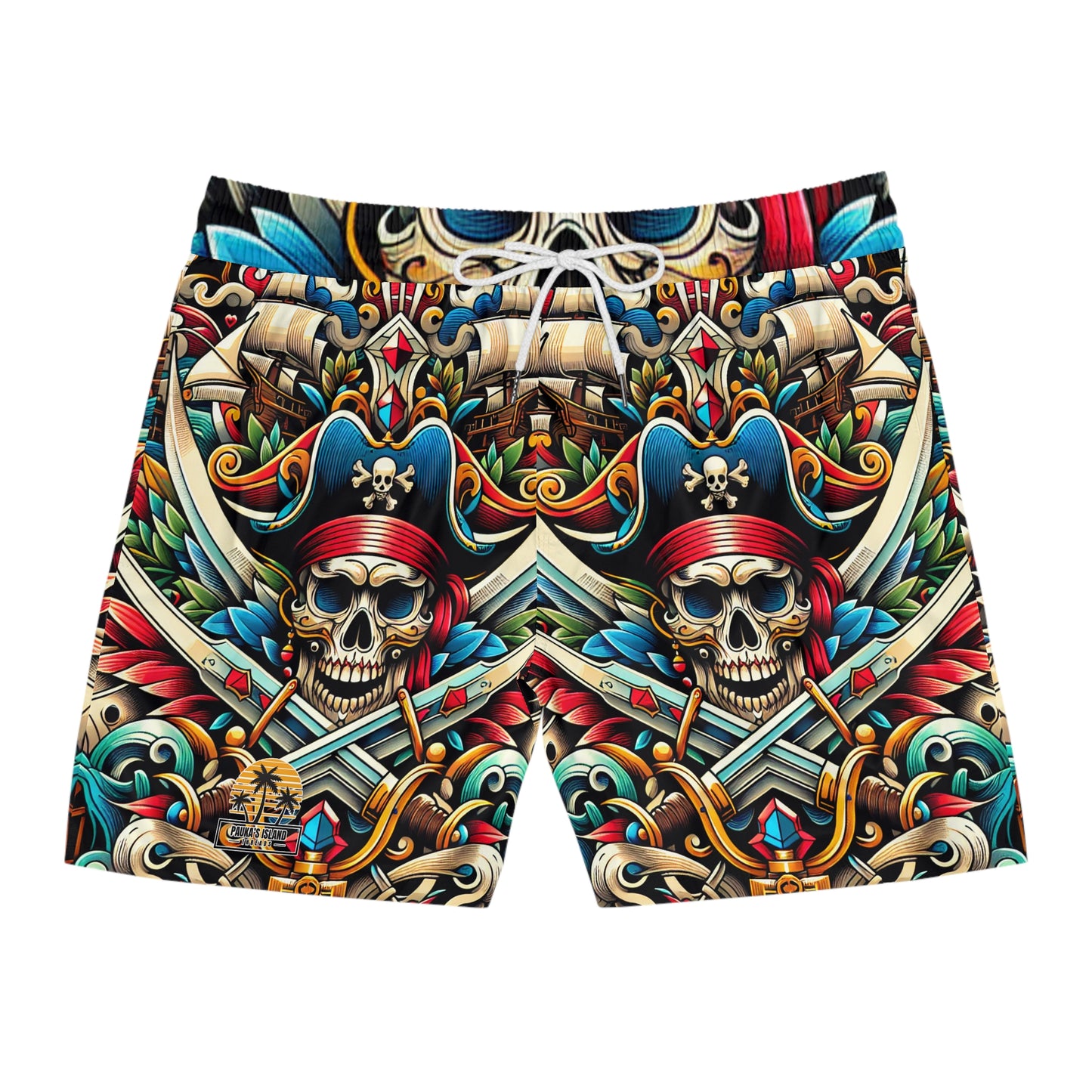 Isabella Verrocchio - Swim Shorts