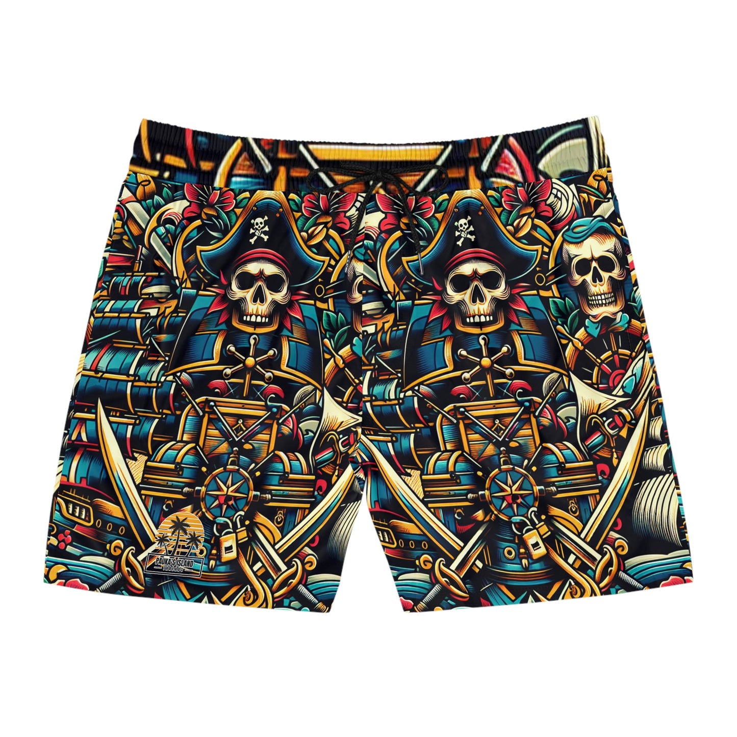 Aurelia Caravaggio - Swim Shorts