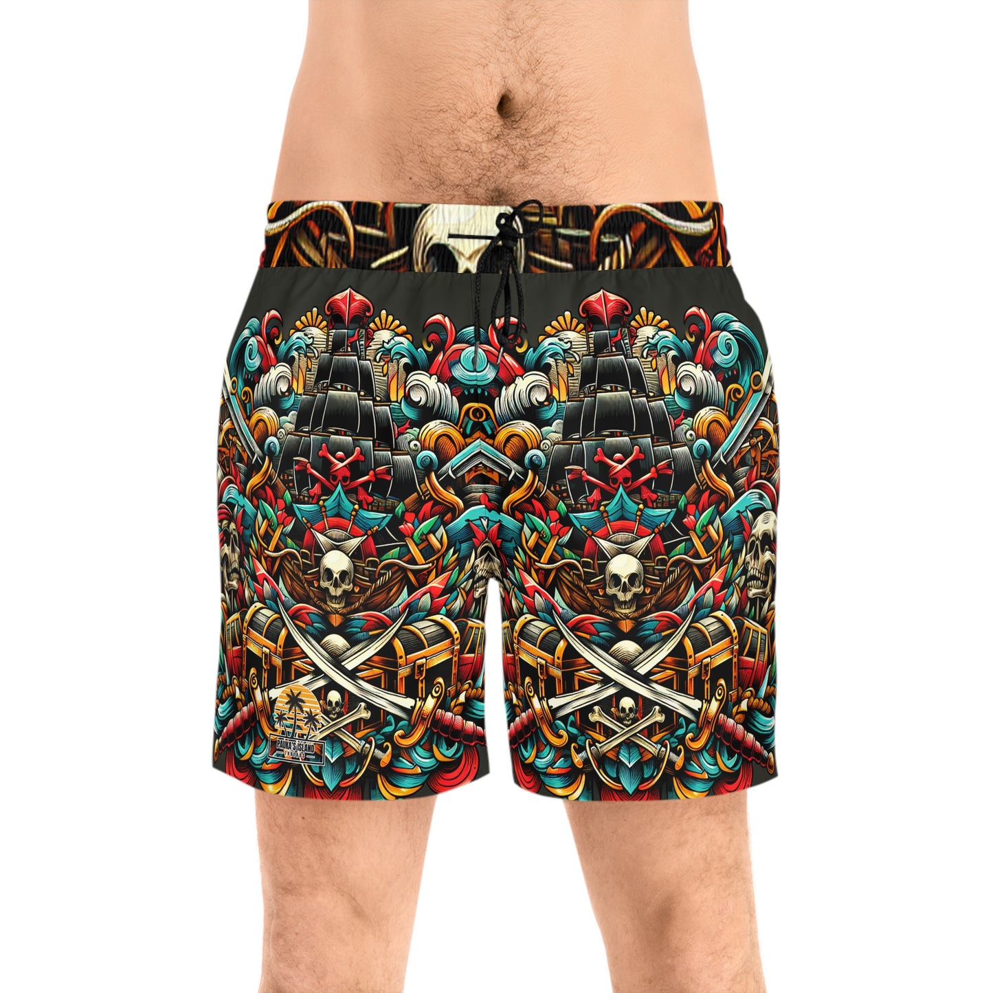 Domenico Esperanza - Swim Shorts