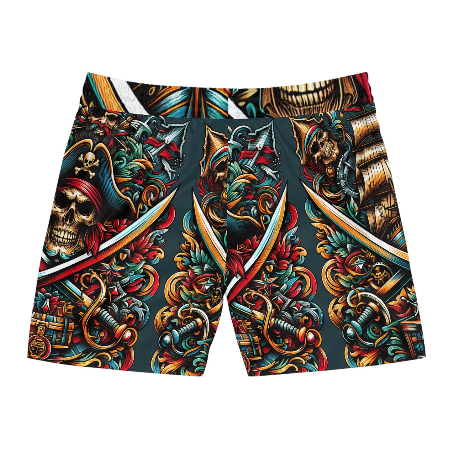 Amadeo Giovanniello - Swim Shorts