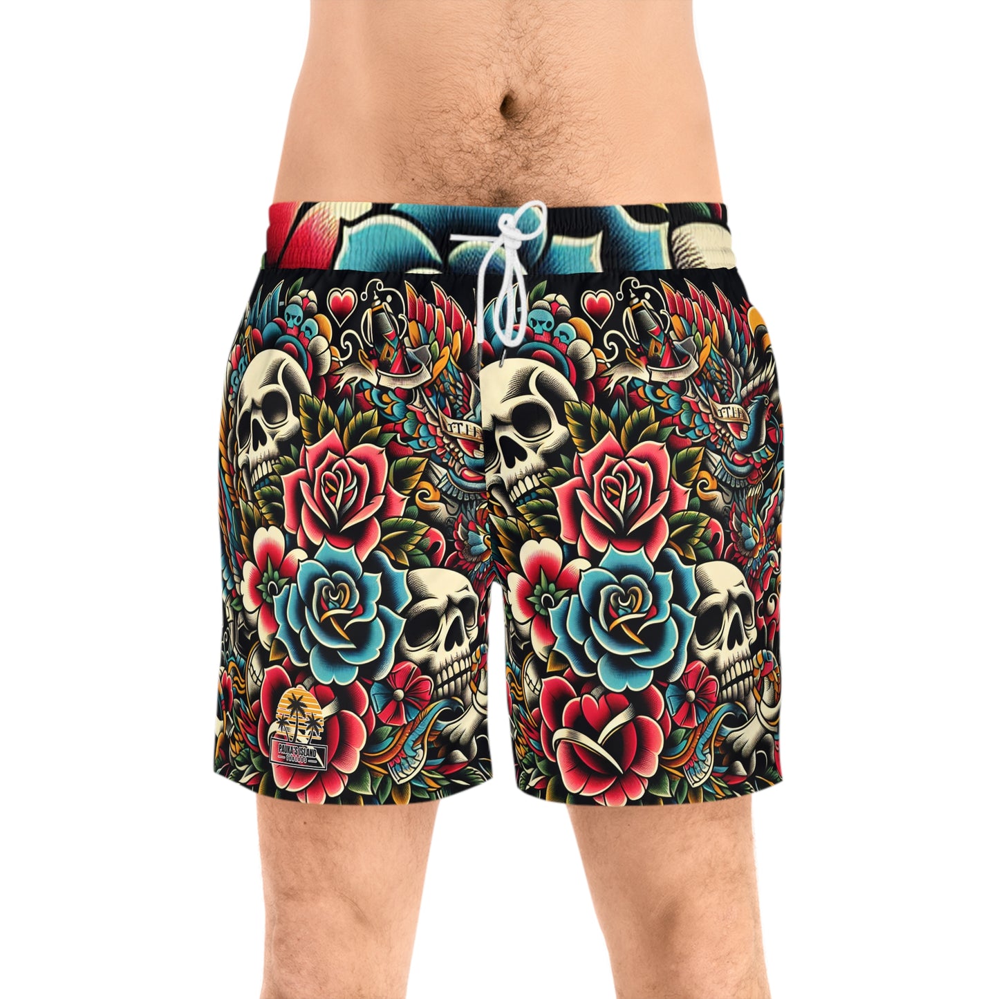 Leonardo Barbatelli - Swim Shorts