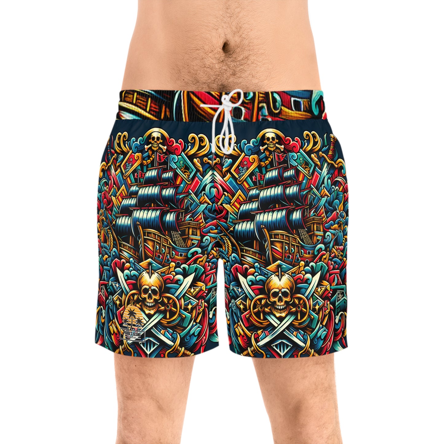 Leonardo Bellini - Swim Shorts