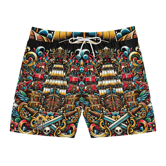 Amelia van den Lucid - Swim Shorts