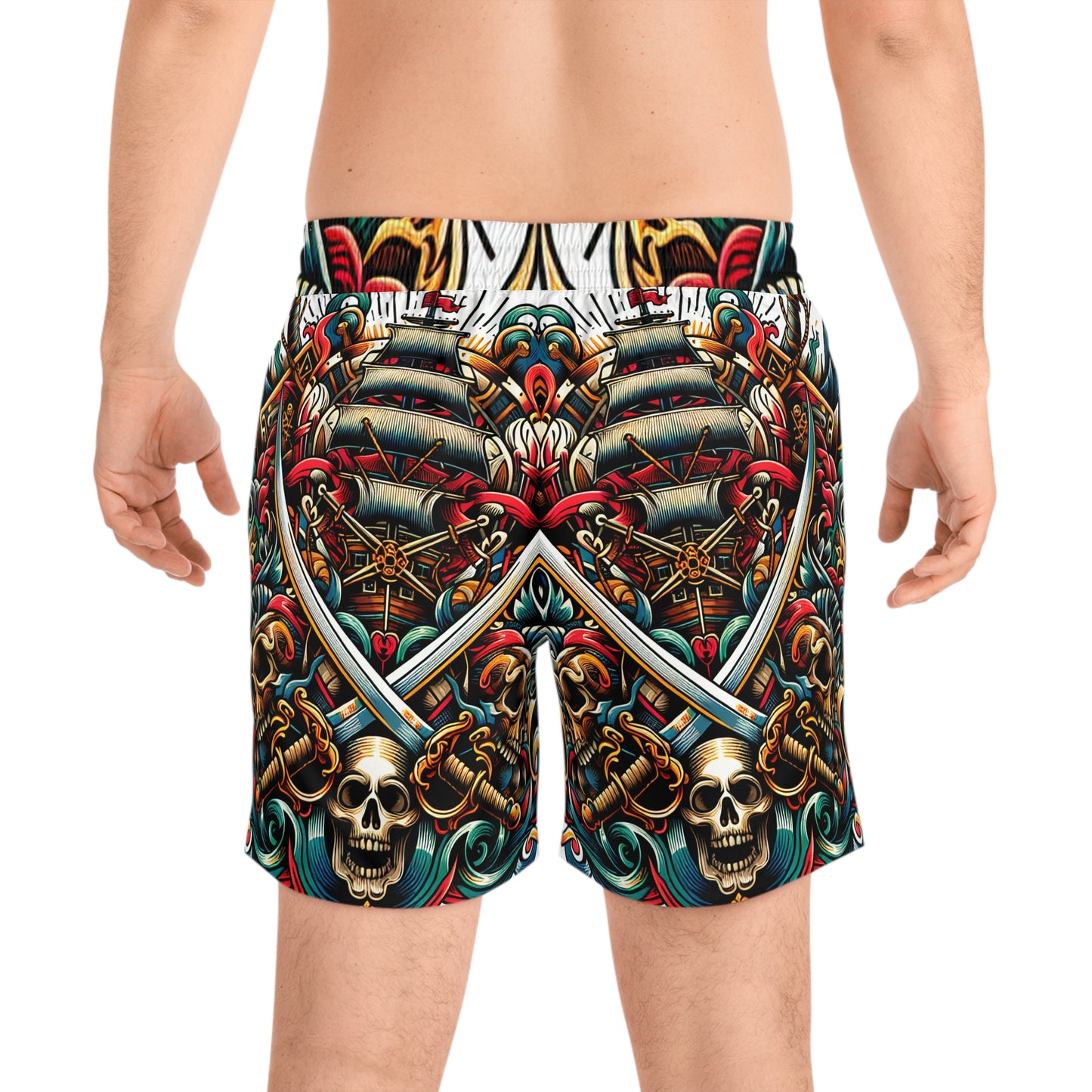 Lorenzo Bellini - Swim Shorts