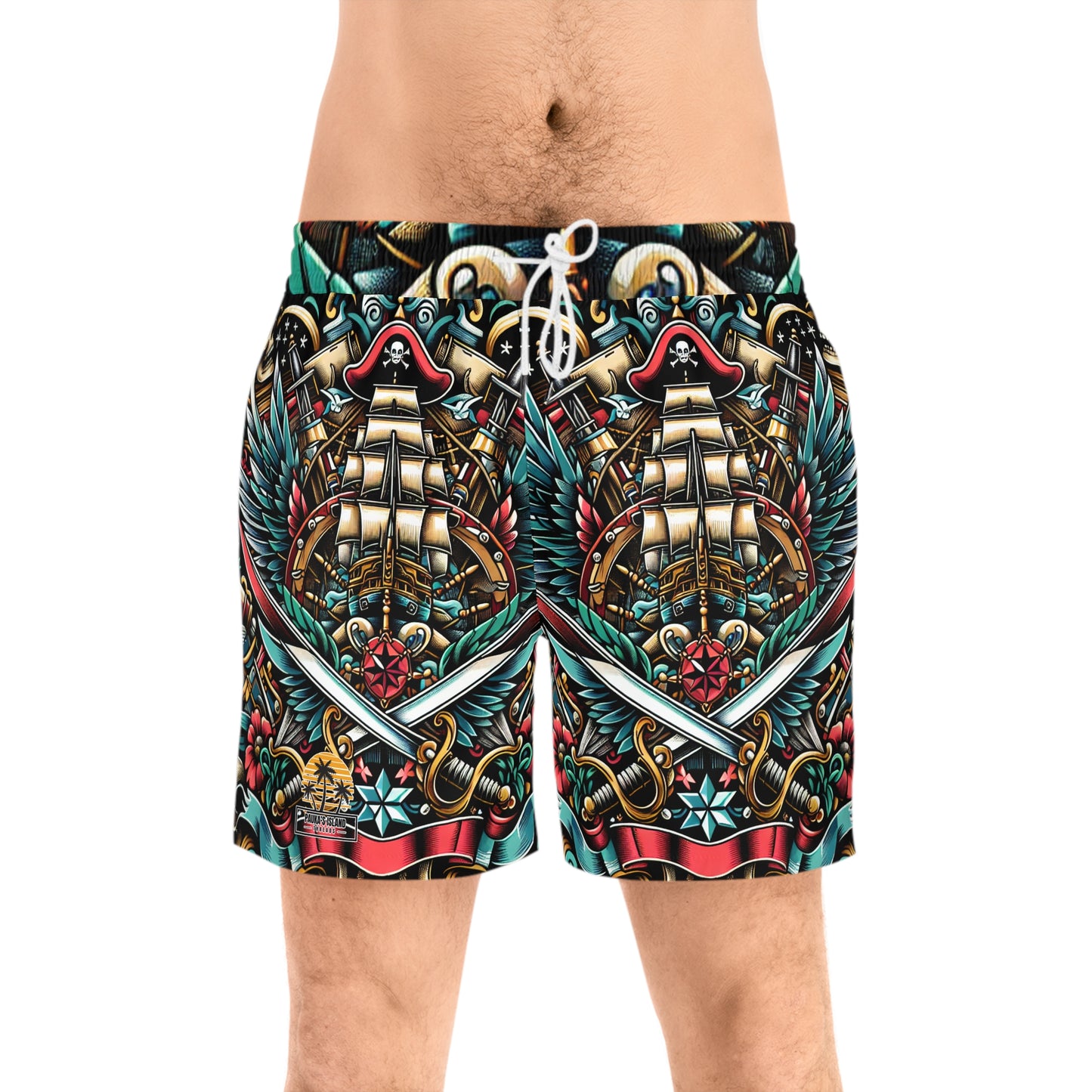 Benedetto Gennari - Swim Shorts