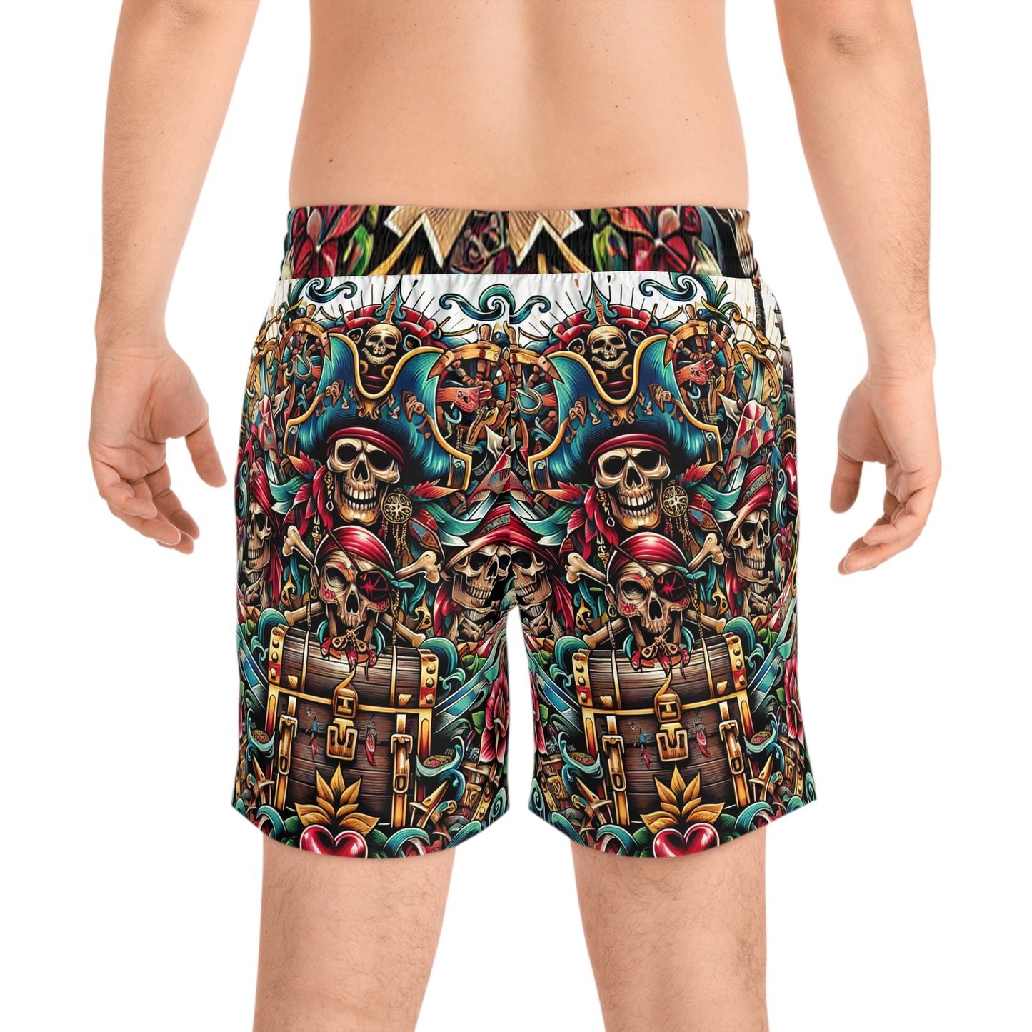 Alonzo Costabella - Swim Shorts