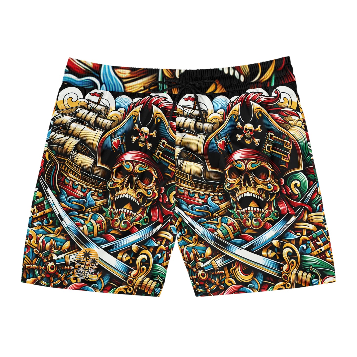 Benedicta Van Derloch - Swim Shorts