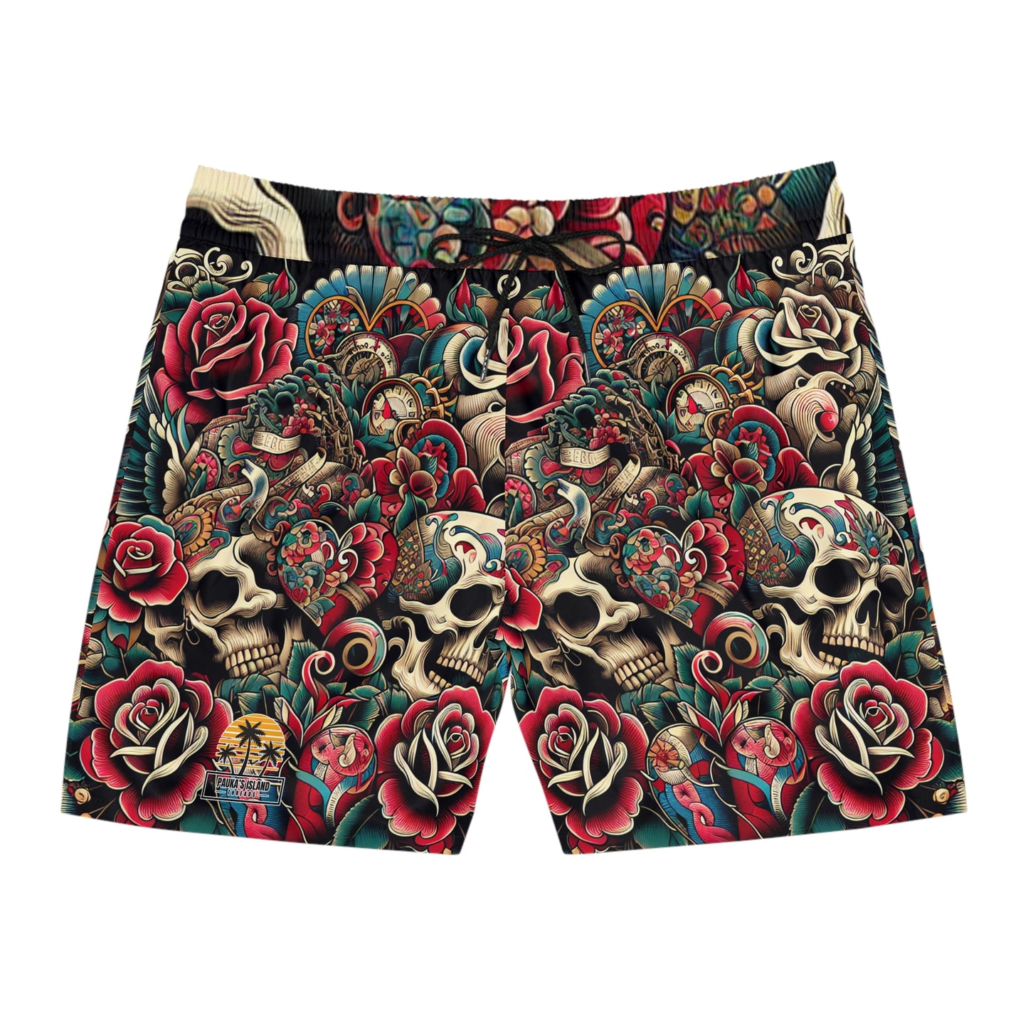 Aurelia Beaumont - Swim Shorts