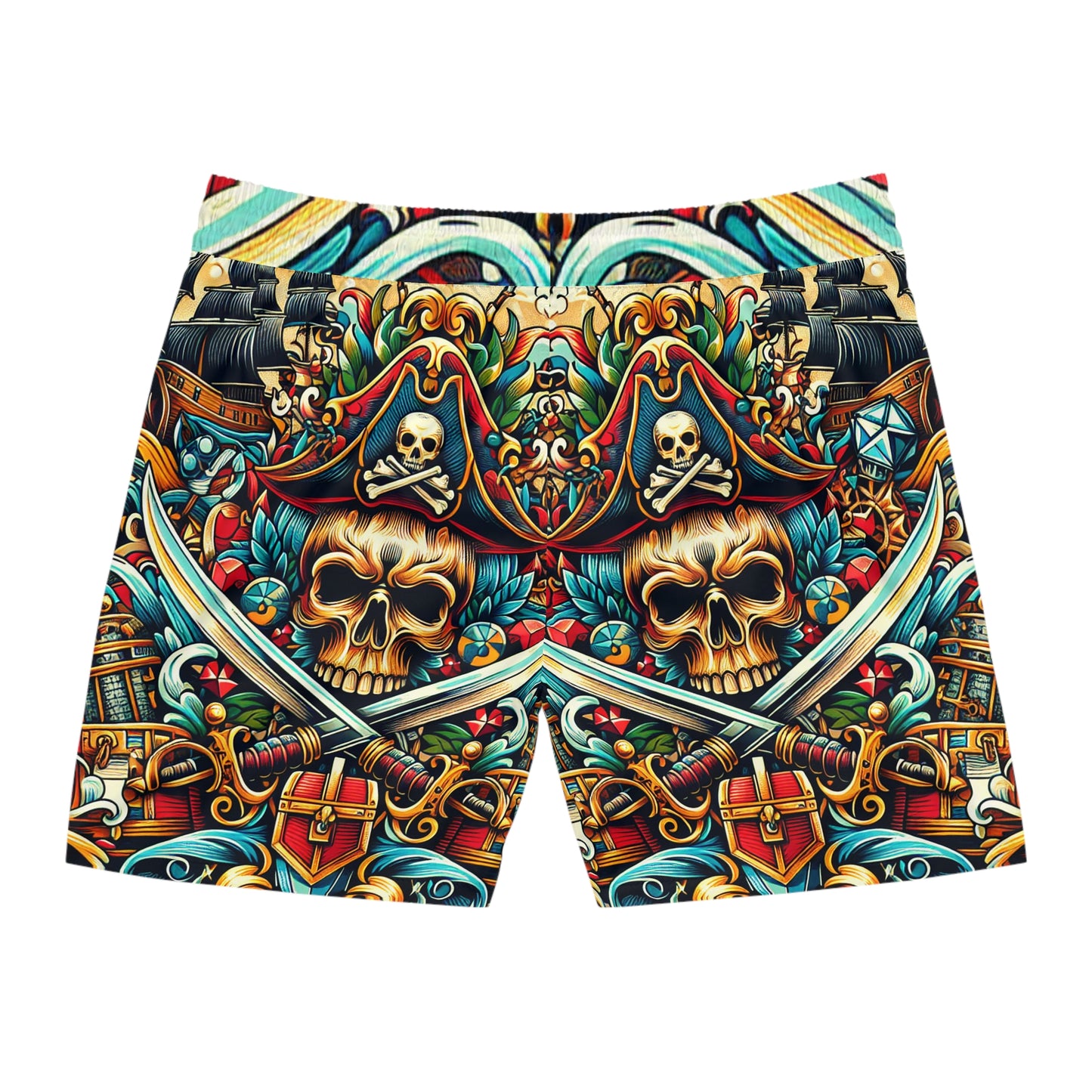 Amelina Verrocchio - Swim Shorts