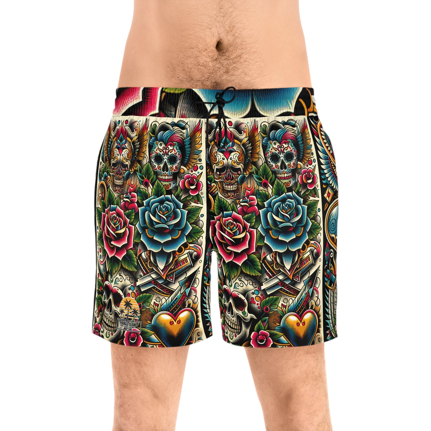 Leonardo Bellini - Swim Shorts