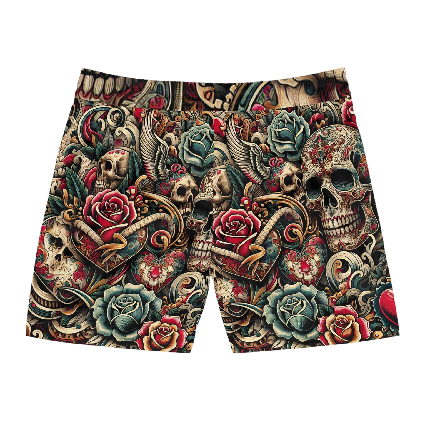 Benedetto Caravaggio - Swim Shorts