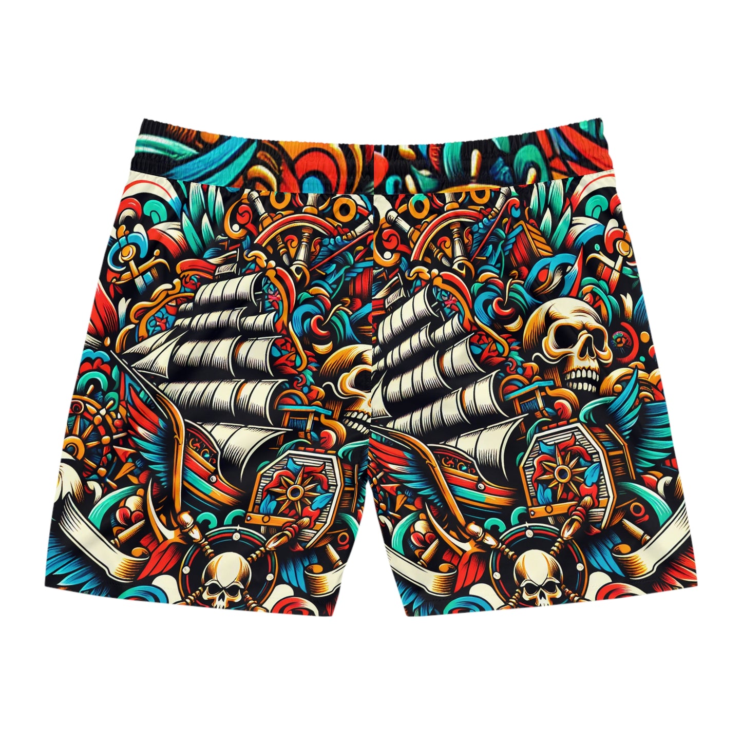 Benedetto Roselli - Swim Shorts