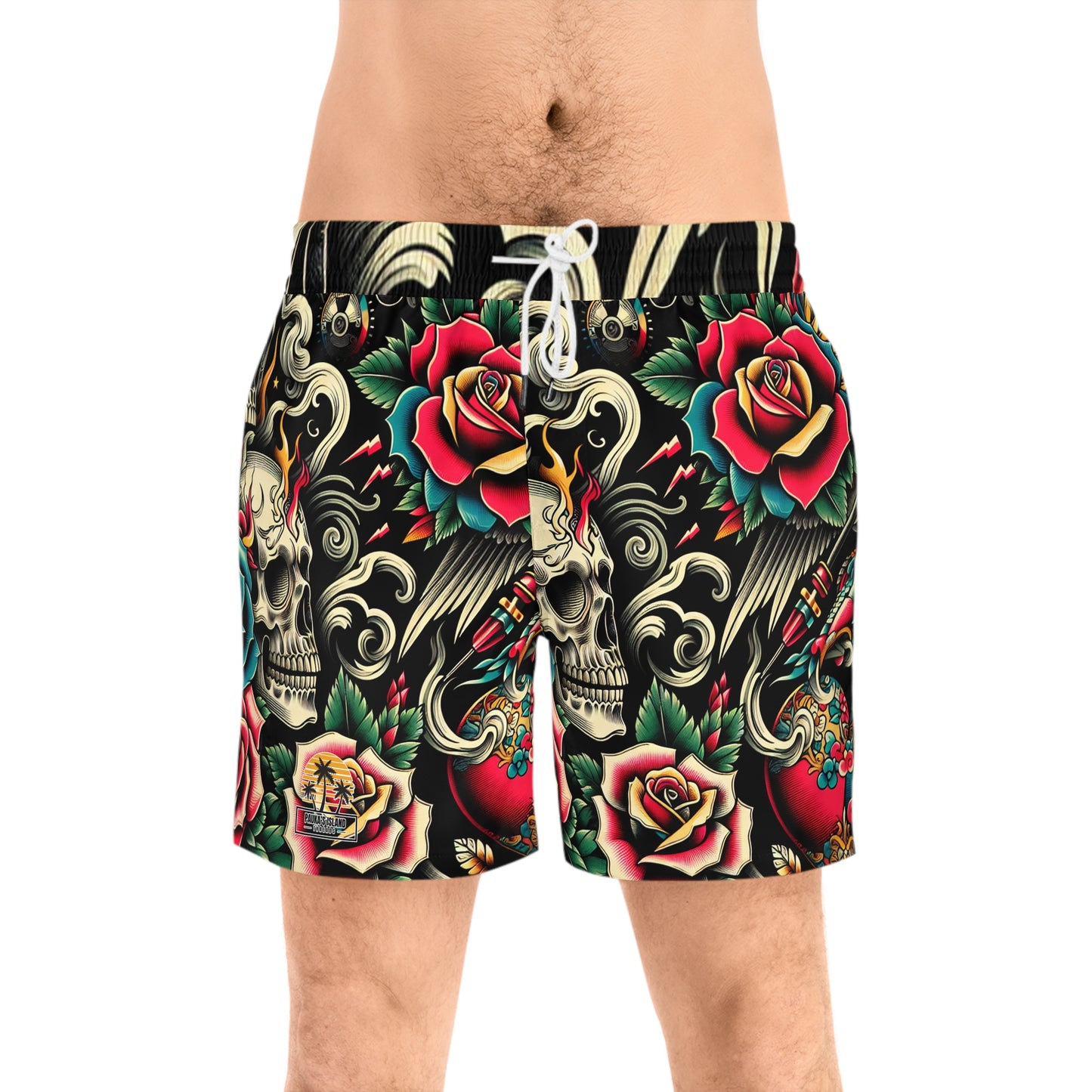 Seraphina della Valle - Swim Shorts