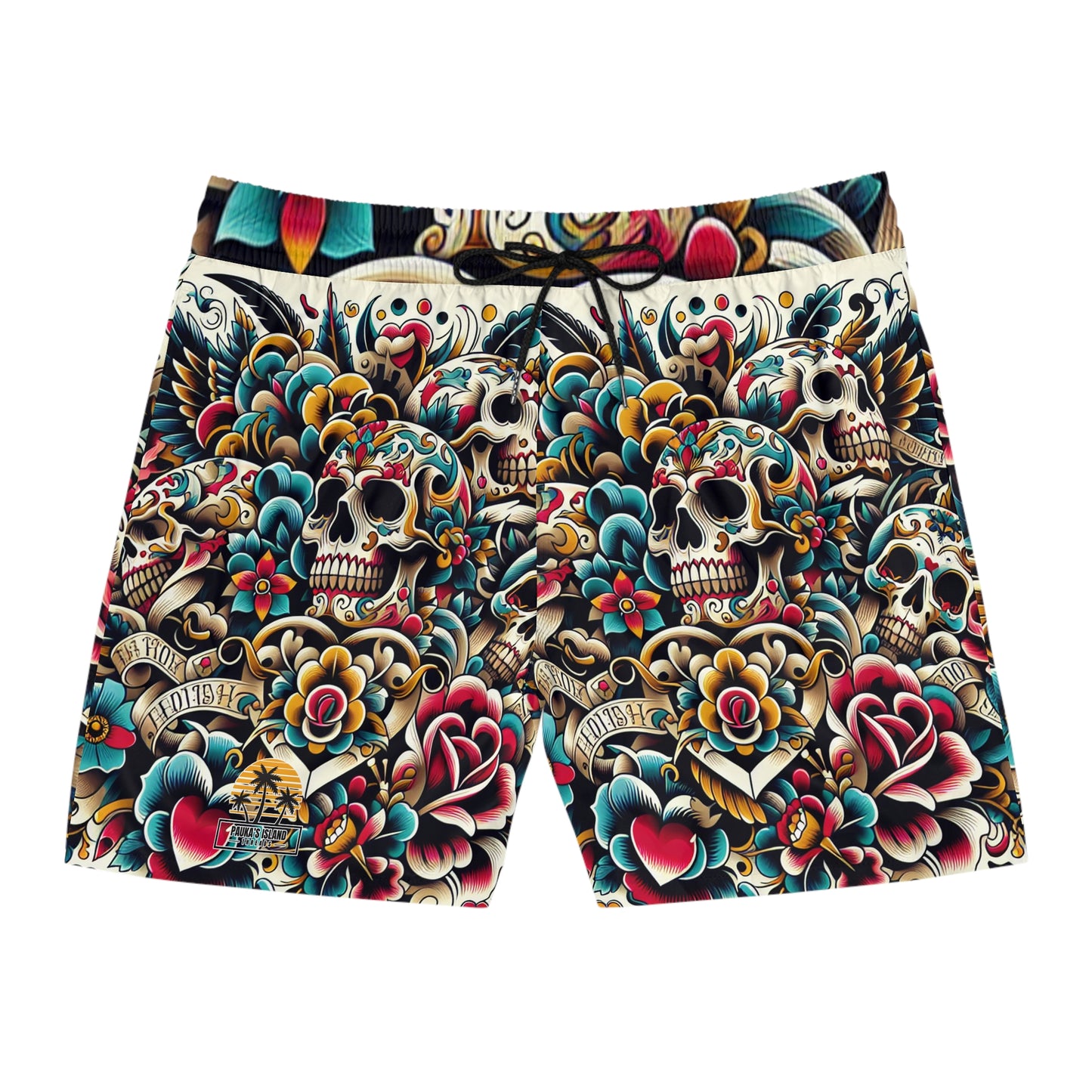 Isabella Van Derloch - Swim Shorts