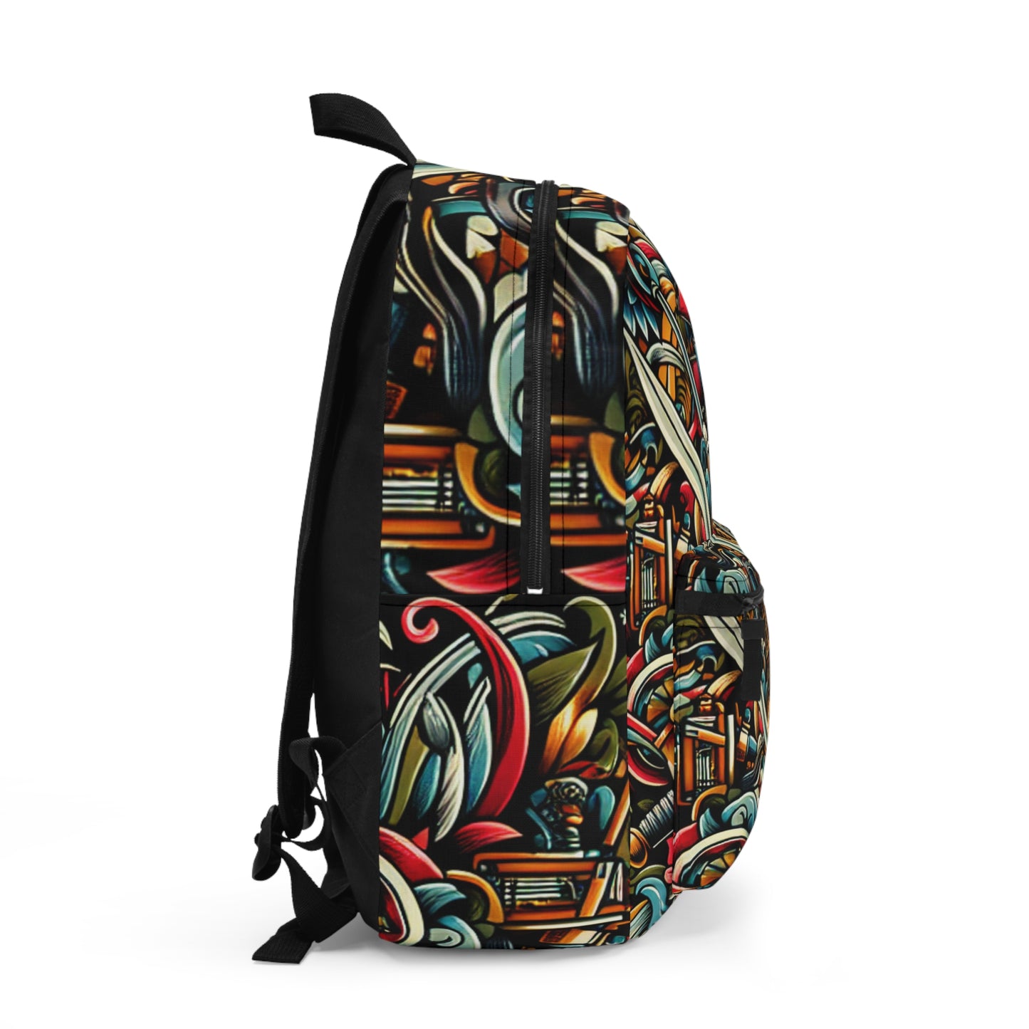 Benedetta Barossi - Backpack