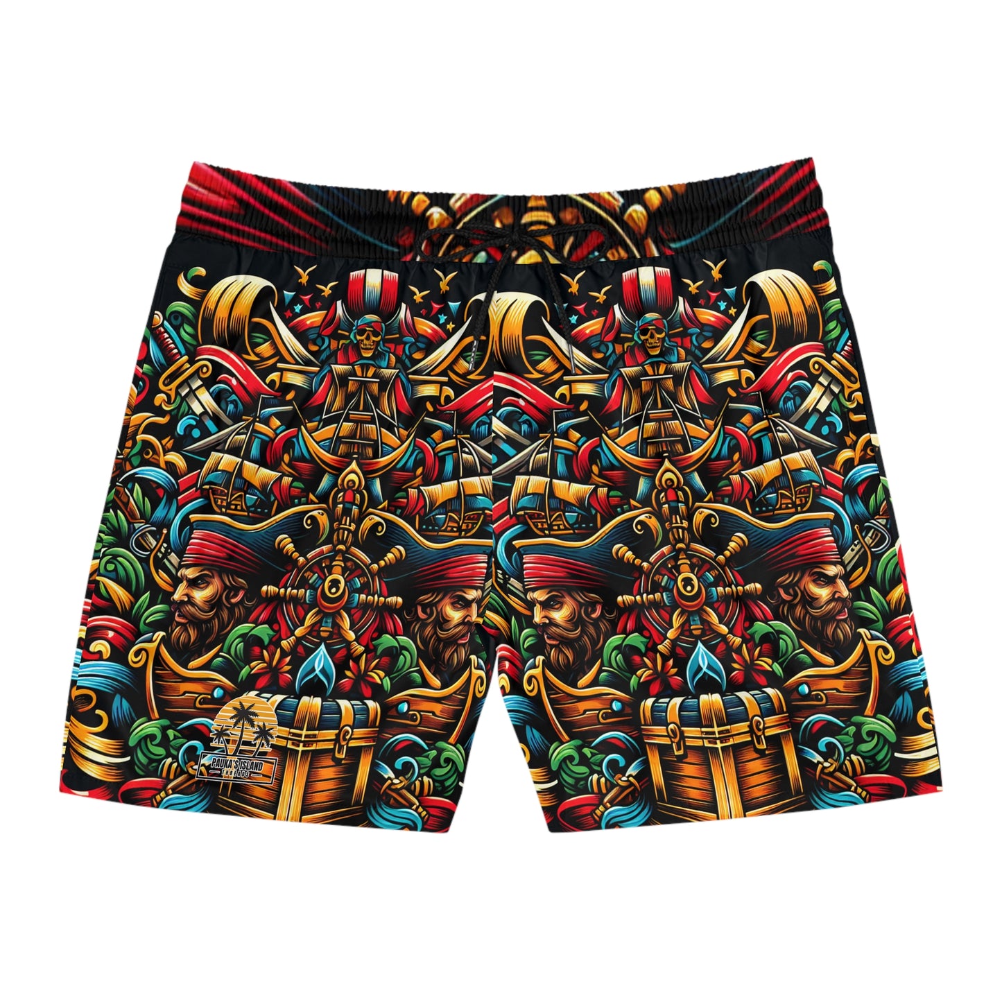 Alessandra Caravaggio - Swim Shorts