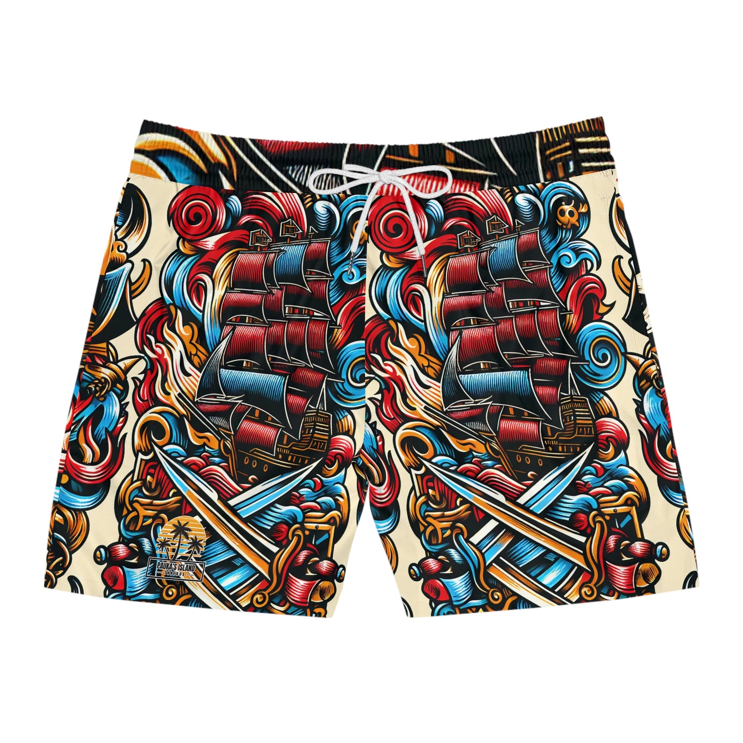 Seraphina Delgado - Swim Shorts