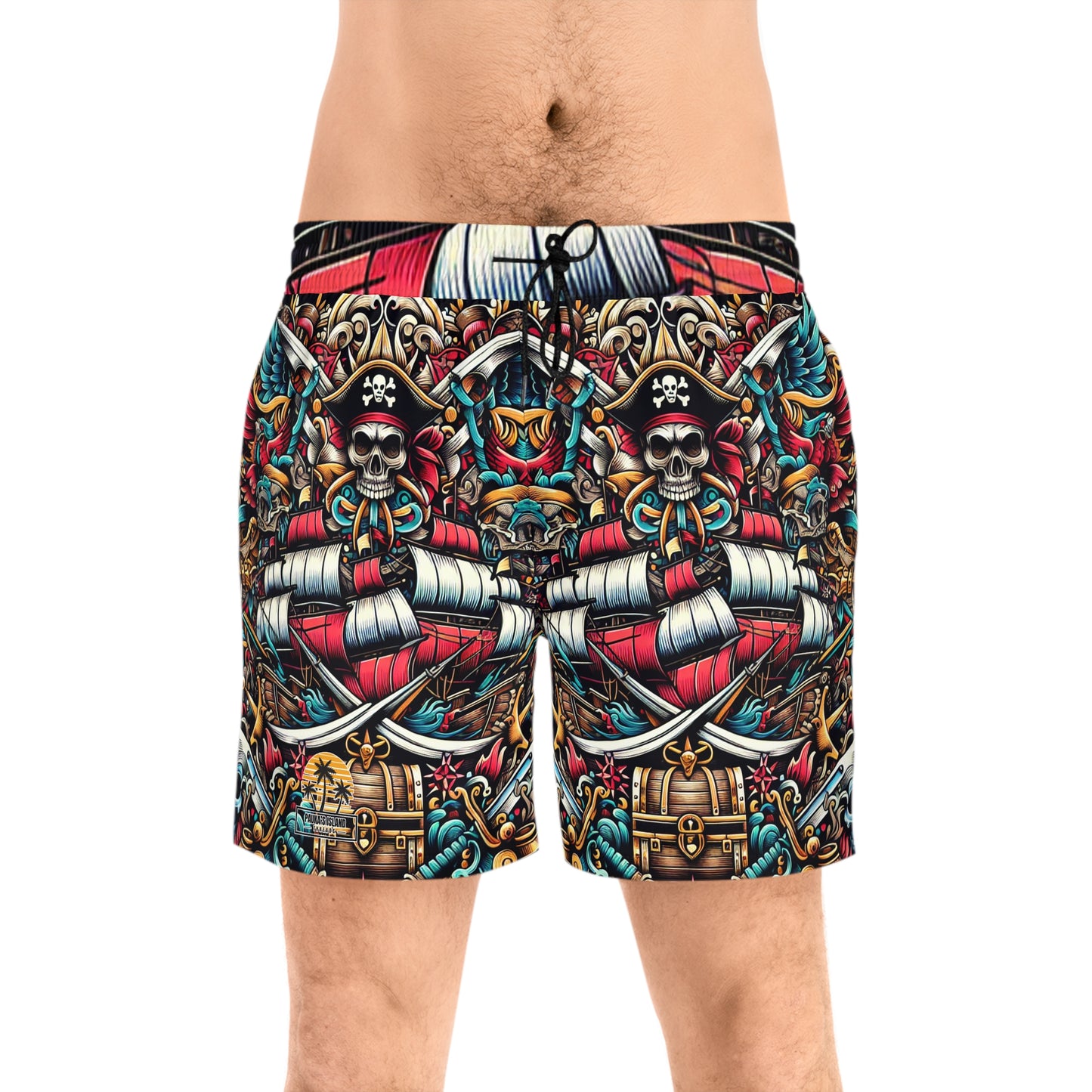 Seraphina Carravagio - Swim Shorts