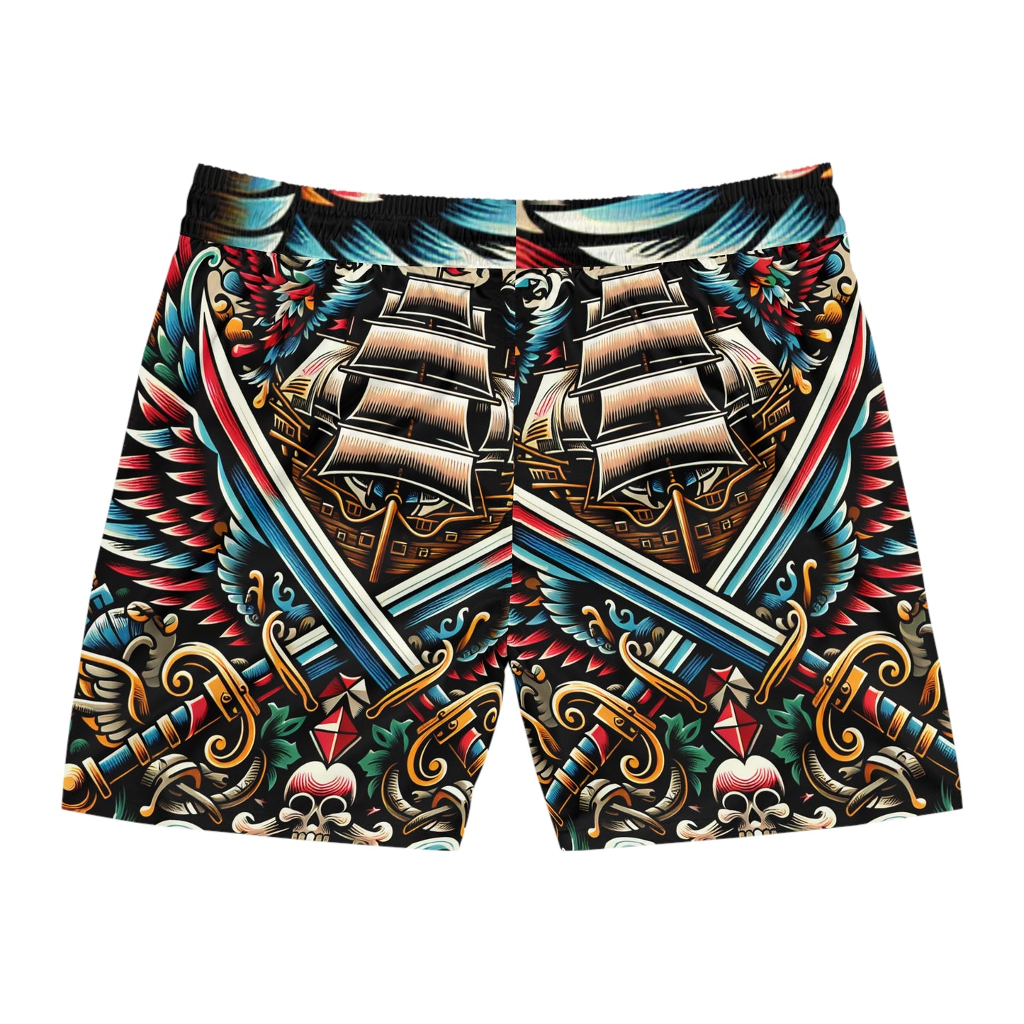 Leopoldo Monteverdi - Swim Shorts