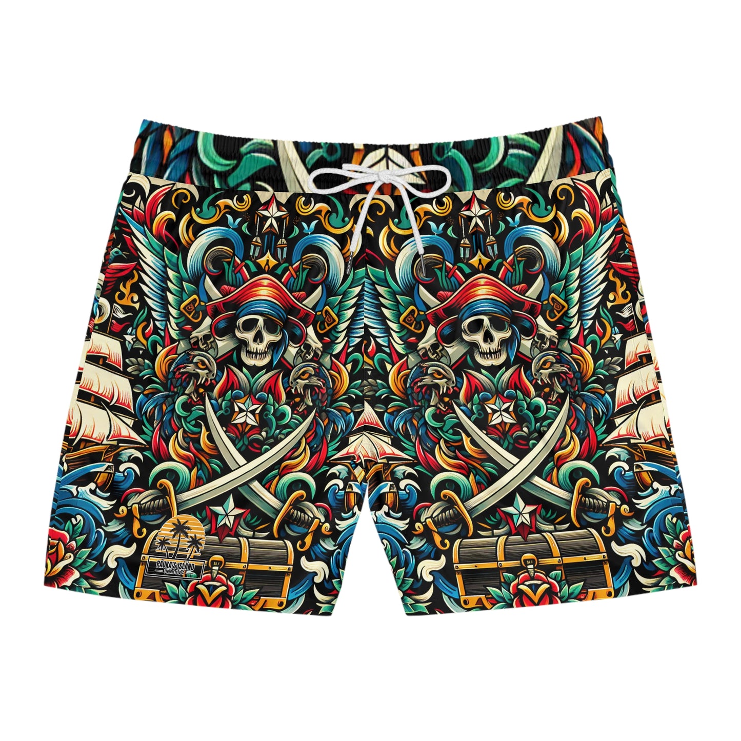 Seraphina Rossini - Swim Shorts