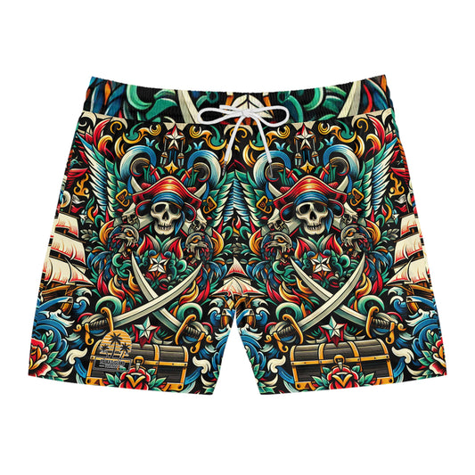 Seraphina Rossini - Swim Shorts