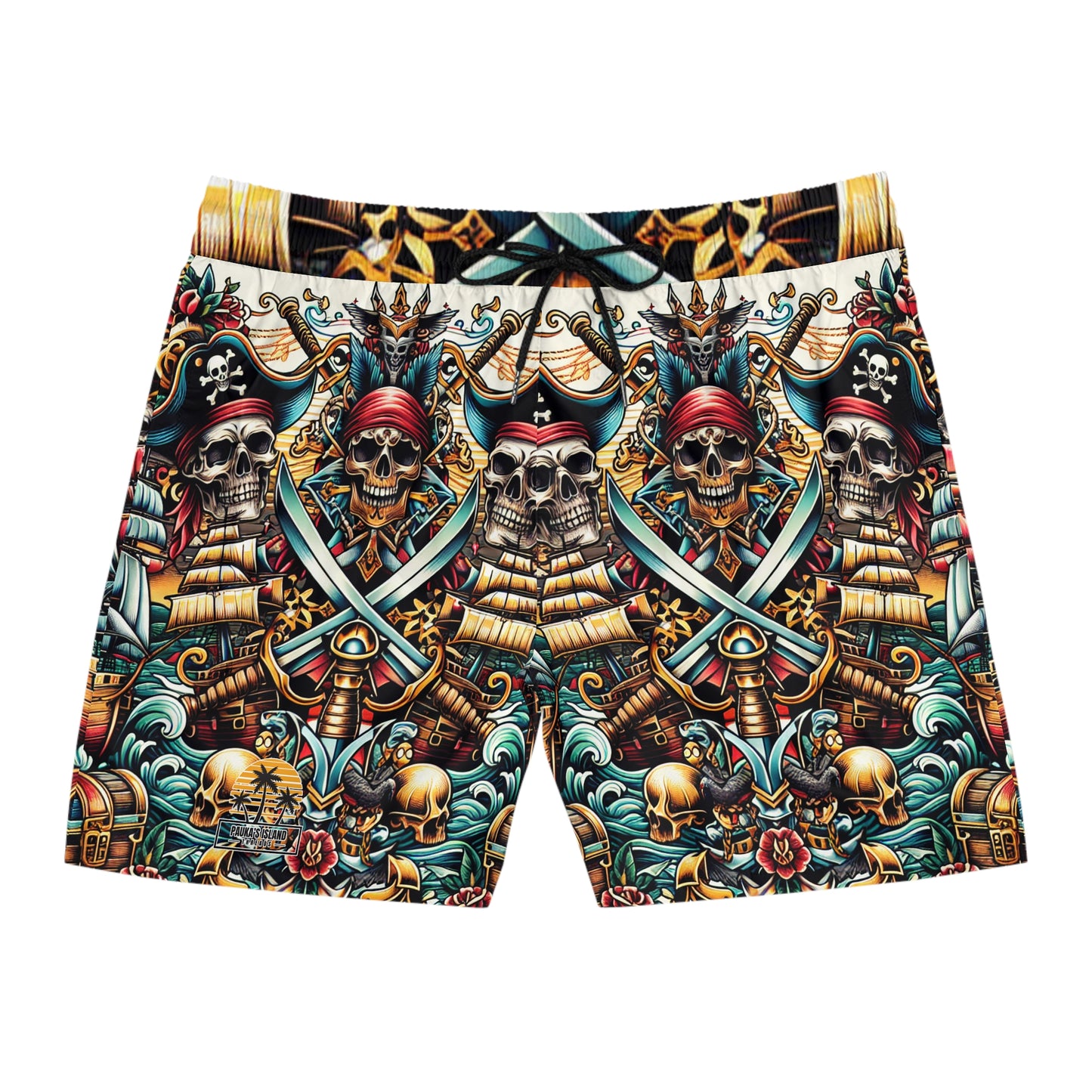 Aurelia VanDerloch - Swim Shorts